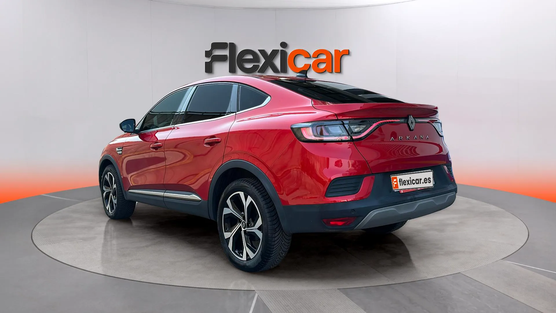 Renault Arkana Techno TCe EDC mild hybrid - foto 8