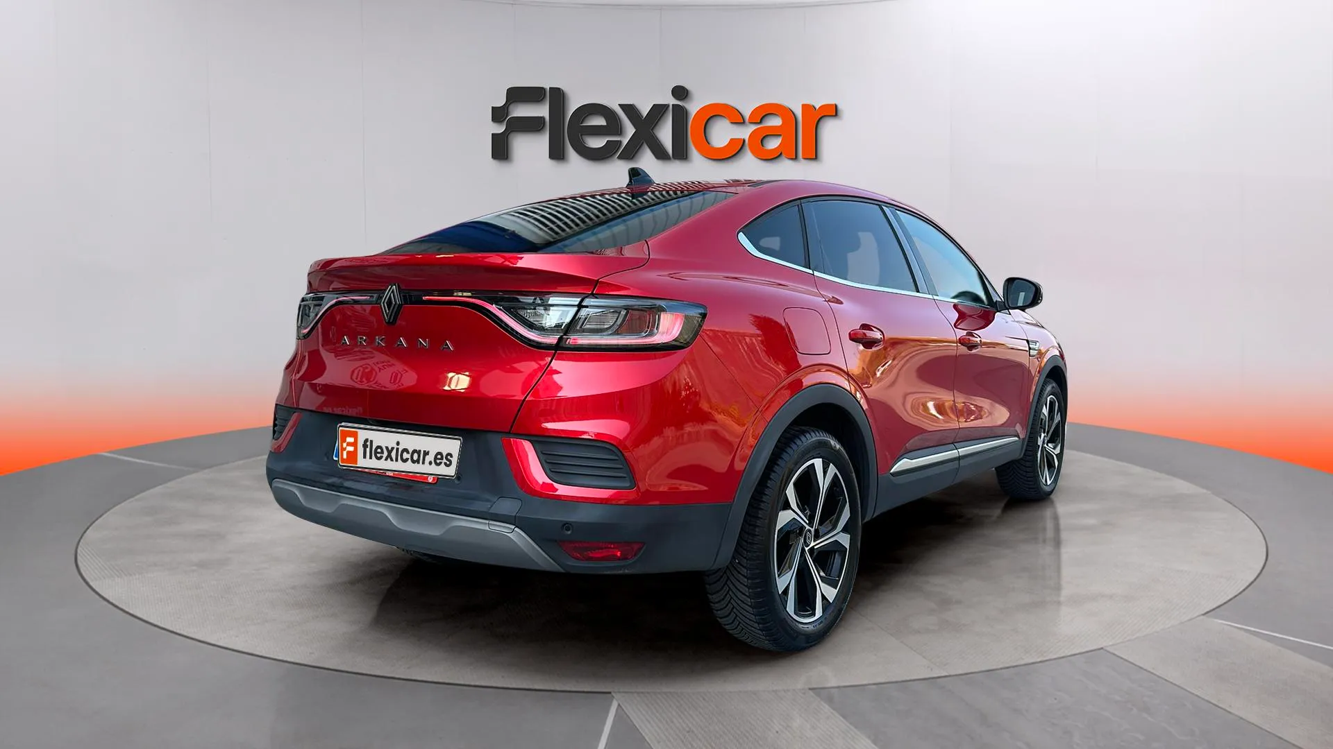 Renault Arkana Techno TCe EDC mild hybrid - foto 6