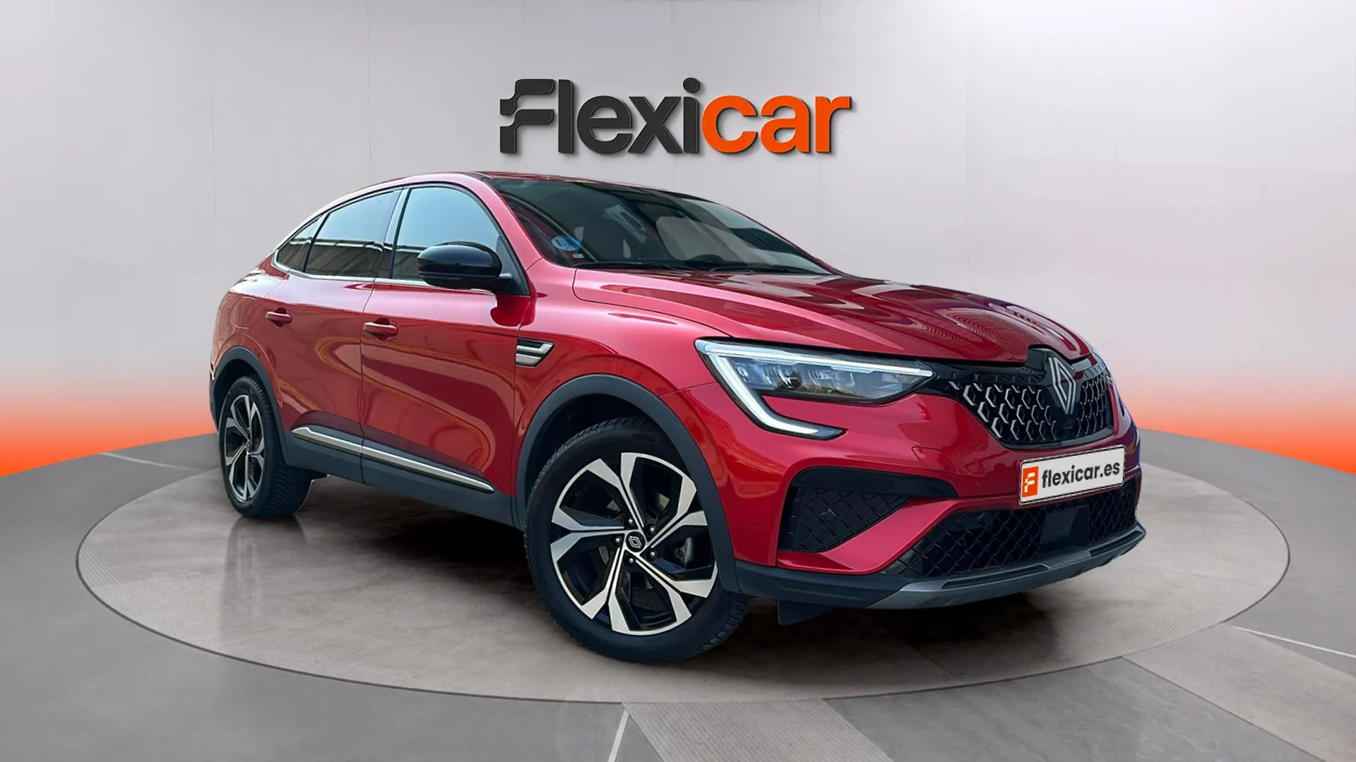Renault Arkana Techno TCe EDC mild hybrid