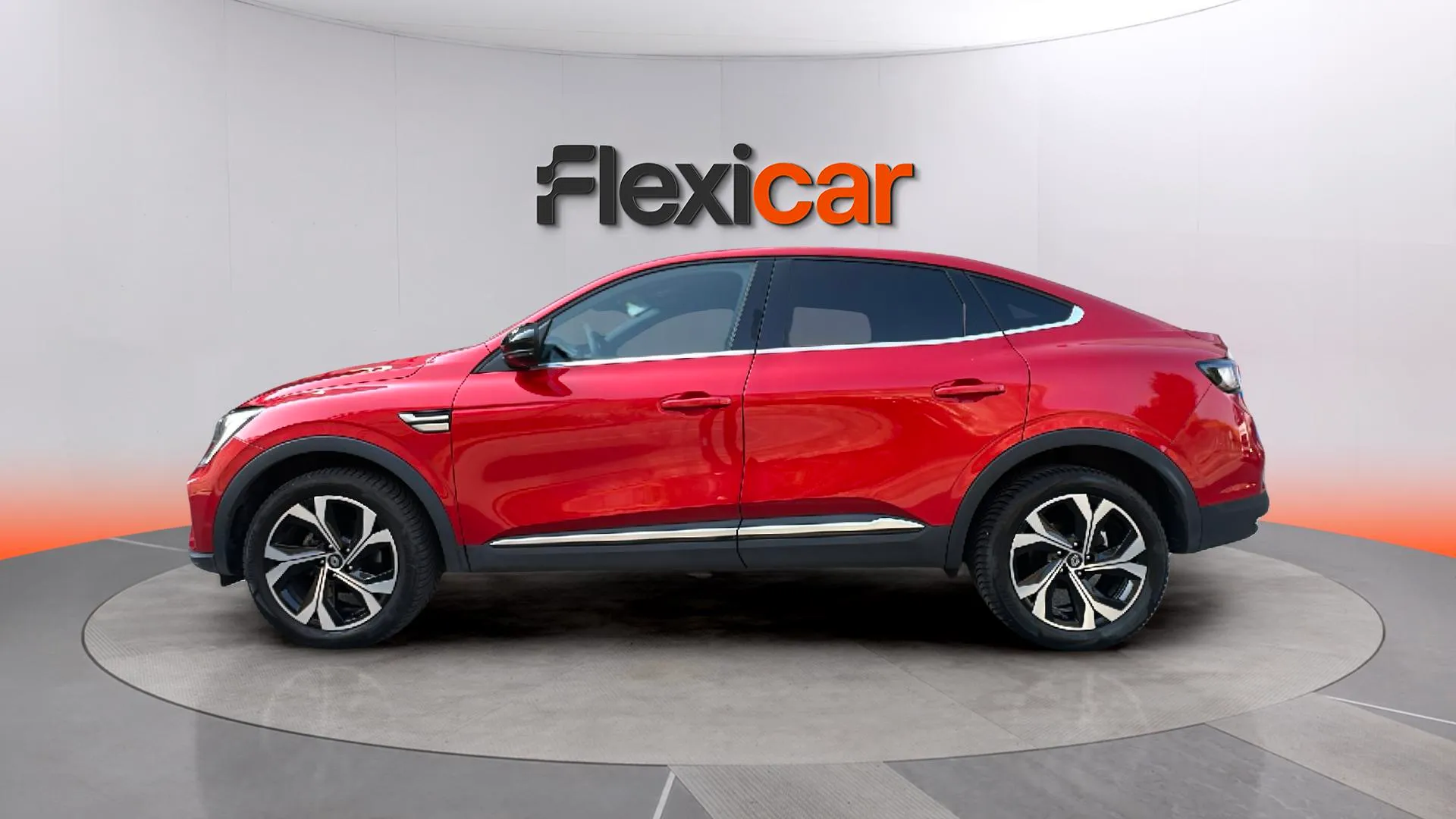 Renault Arkana Techno TCe EDC mild hybrid - foto 5