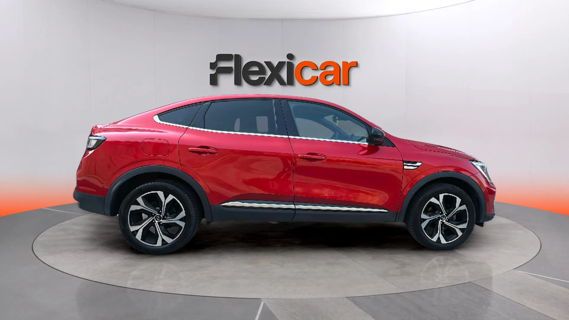 Renault Arkana Techno TCe EDC mild hybrid - foto 4