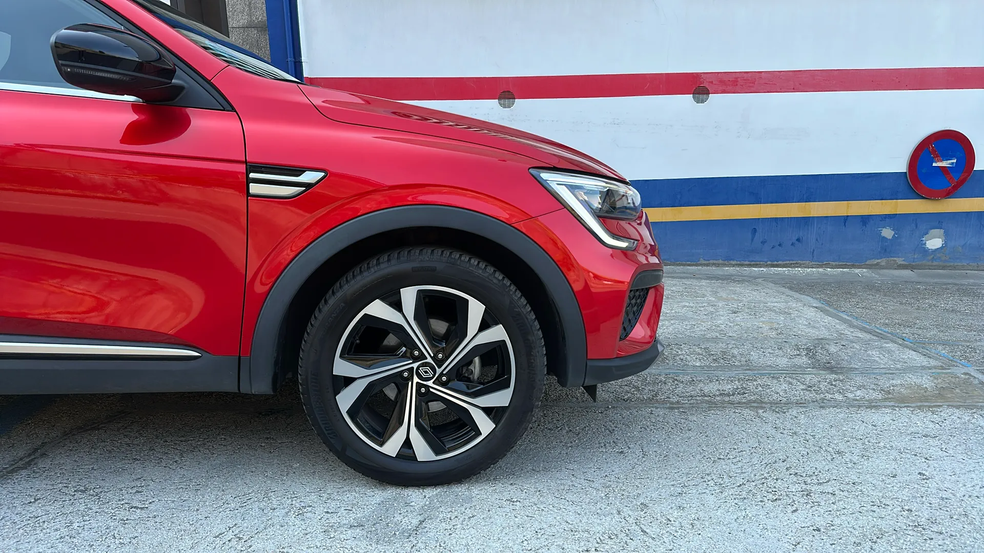 Renault Arkana Techno TCe EDC mild hybrid - foto 22
