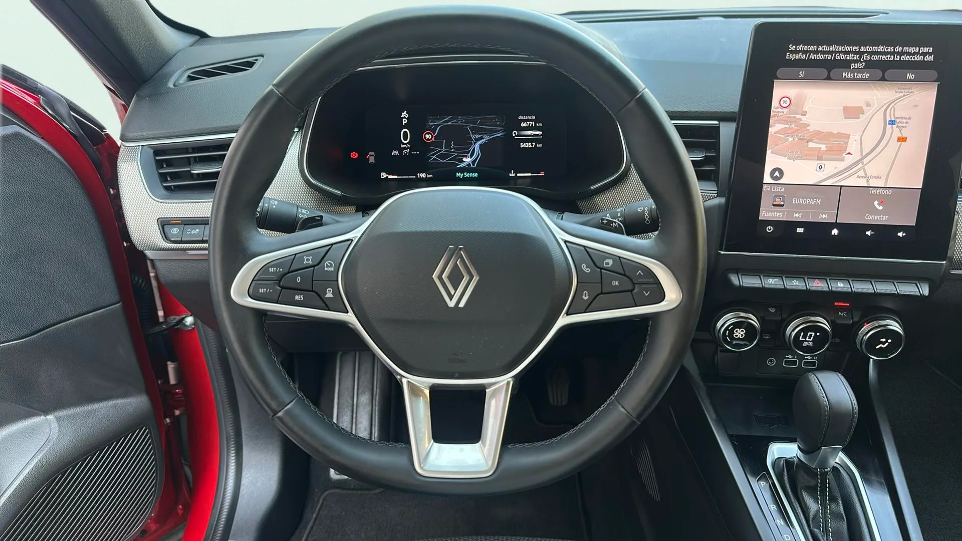 Renault Arkana Techno TCe EDC mild hybrid - foto 11