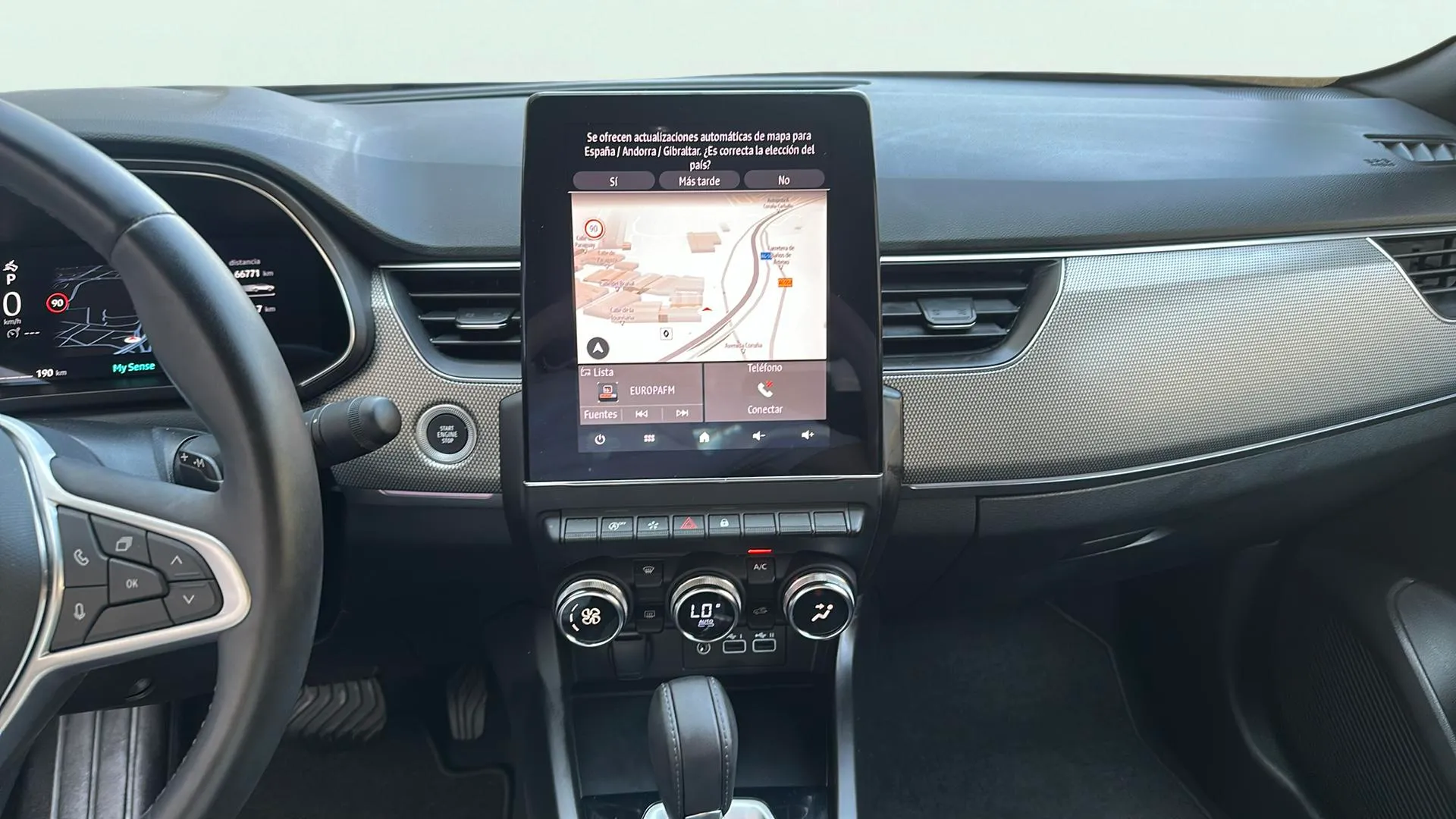 Renault Arkana Techno TCe EDC mild hybrid - foto 12