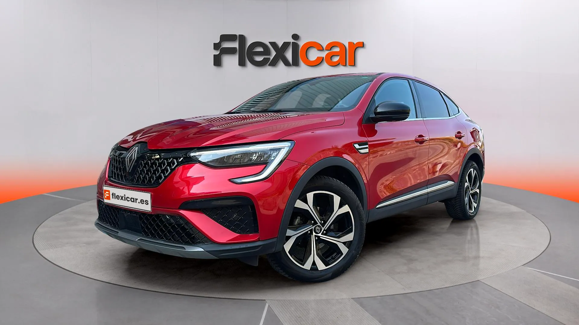 Renault Arkana Techno TCe EDC mild hybrid - foto 3