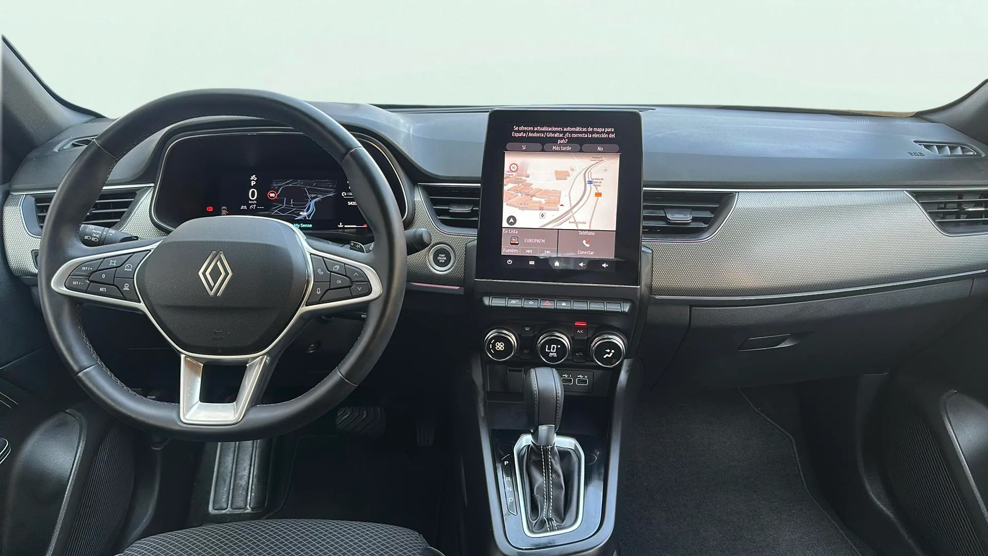 Renault Arkana Techno TCe EDC mild hybrid - foto 10