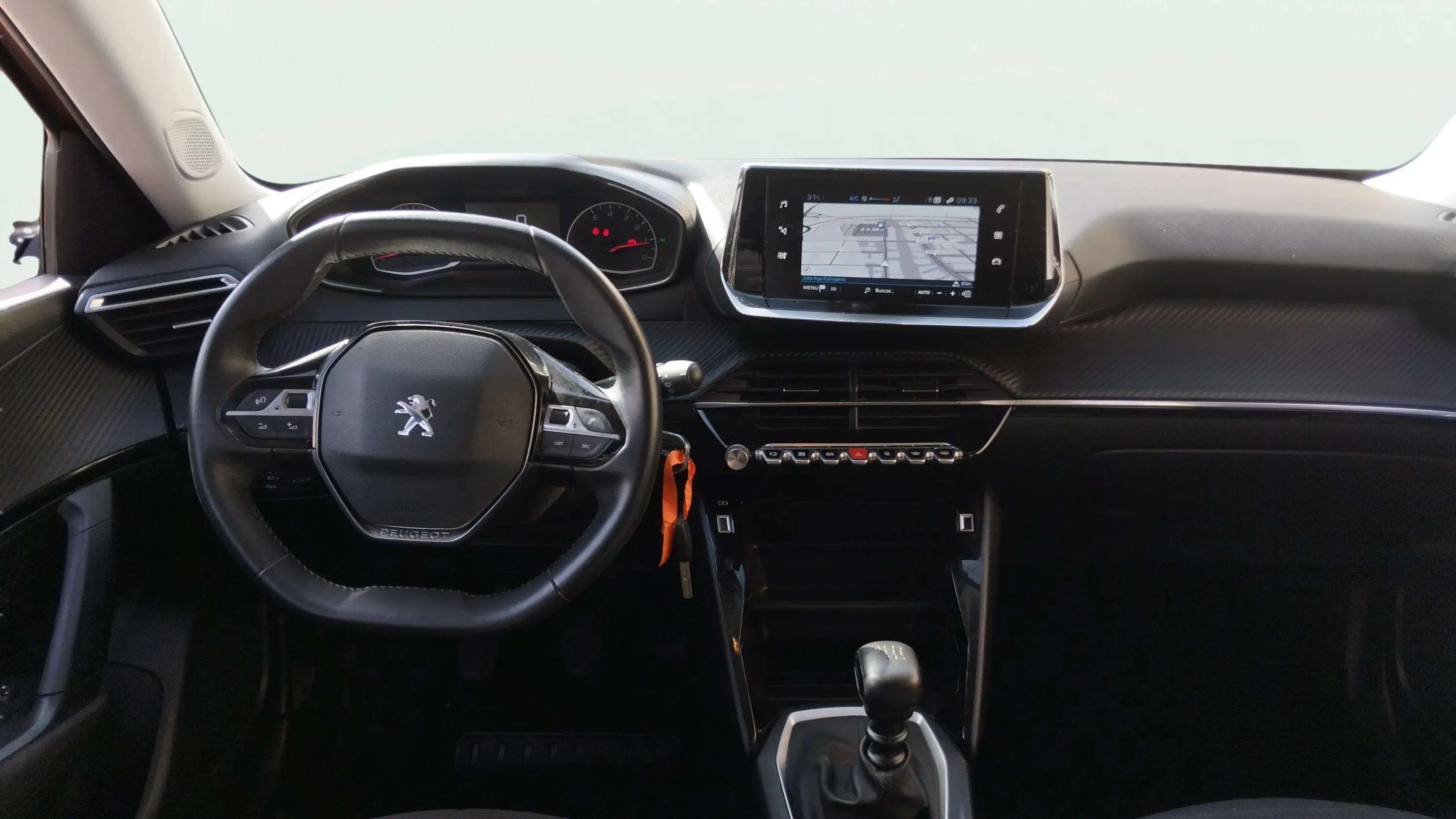 Peugeot 2008 Active BlueHDi - foto 12