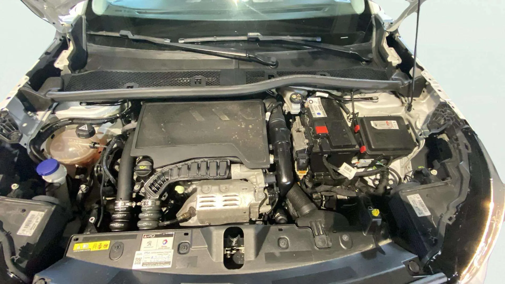Peugeot 2008 Active Pack PureTech 100 BVM6 - foto 18