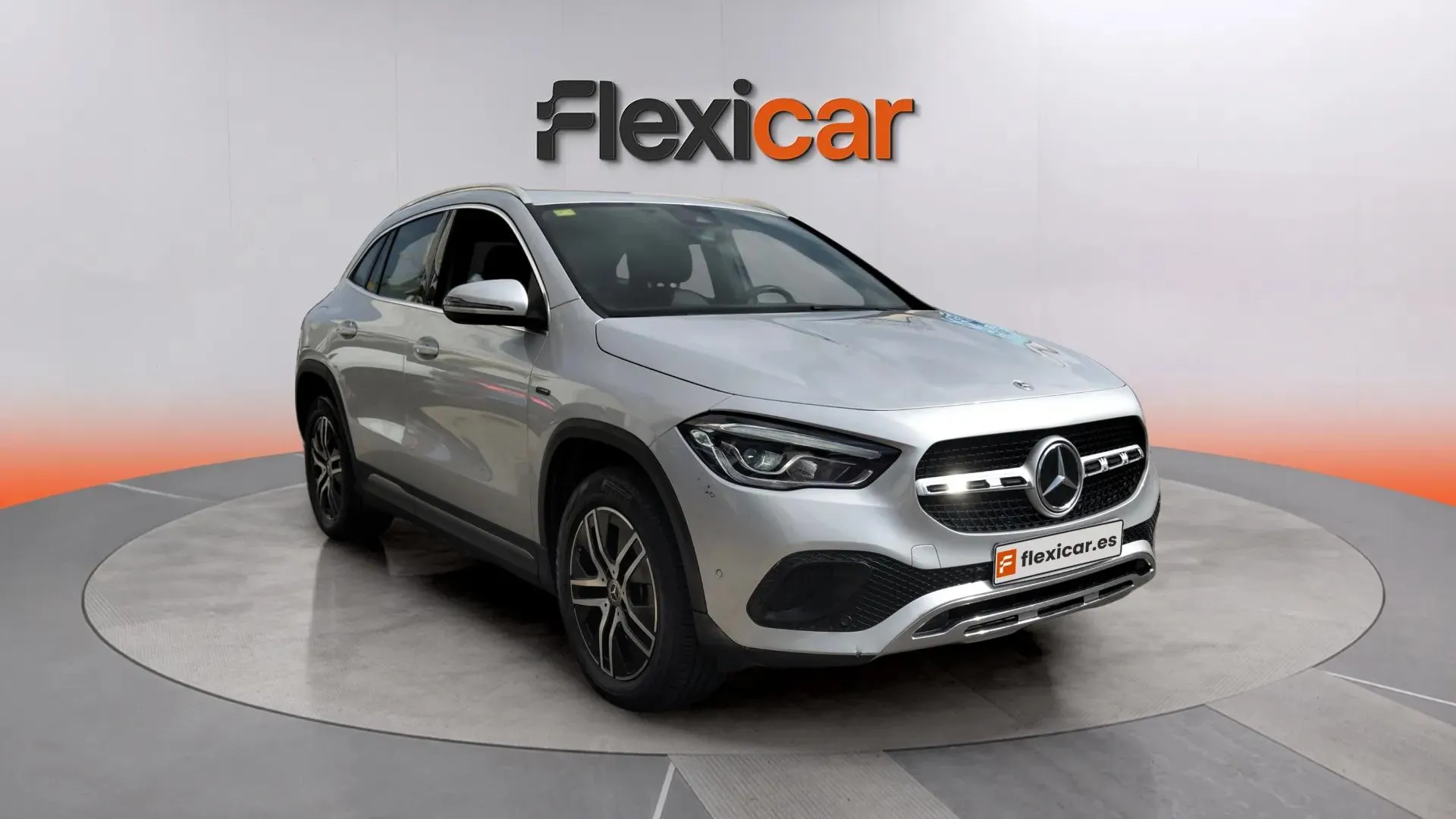 Mercedes-Benz GLA 250 e