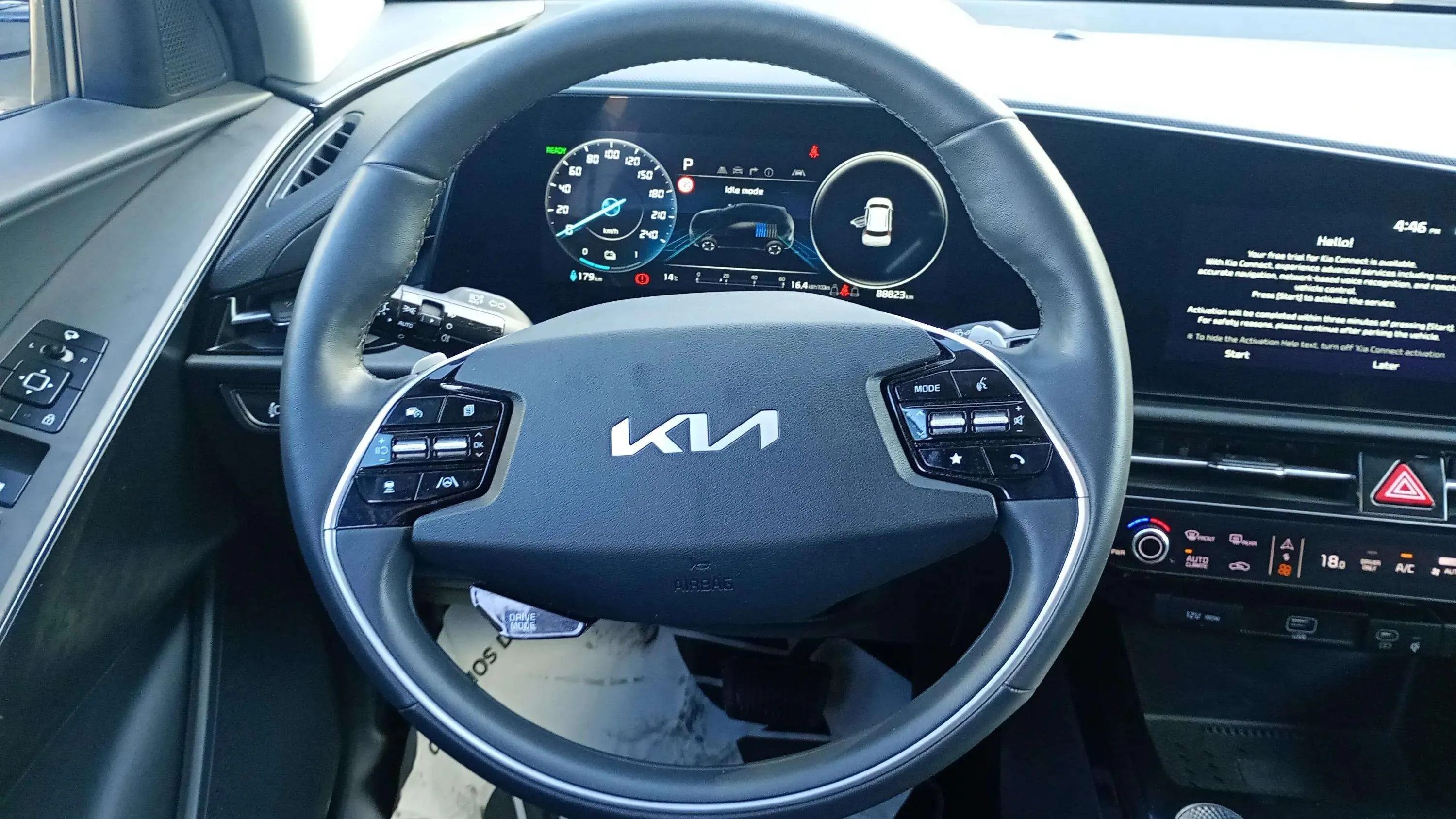 Kia Niro e-Niro Winter Edition - foto 8