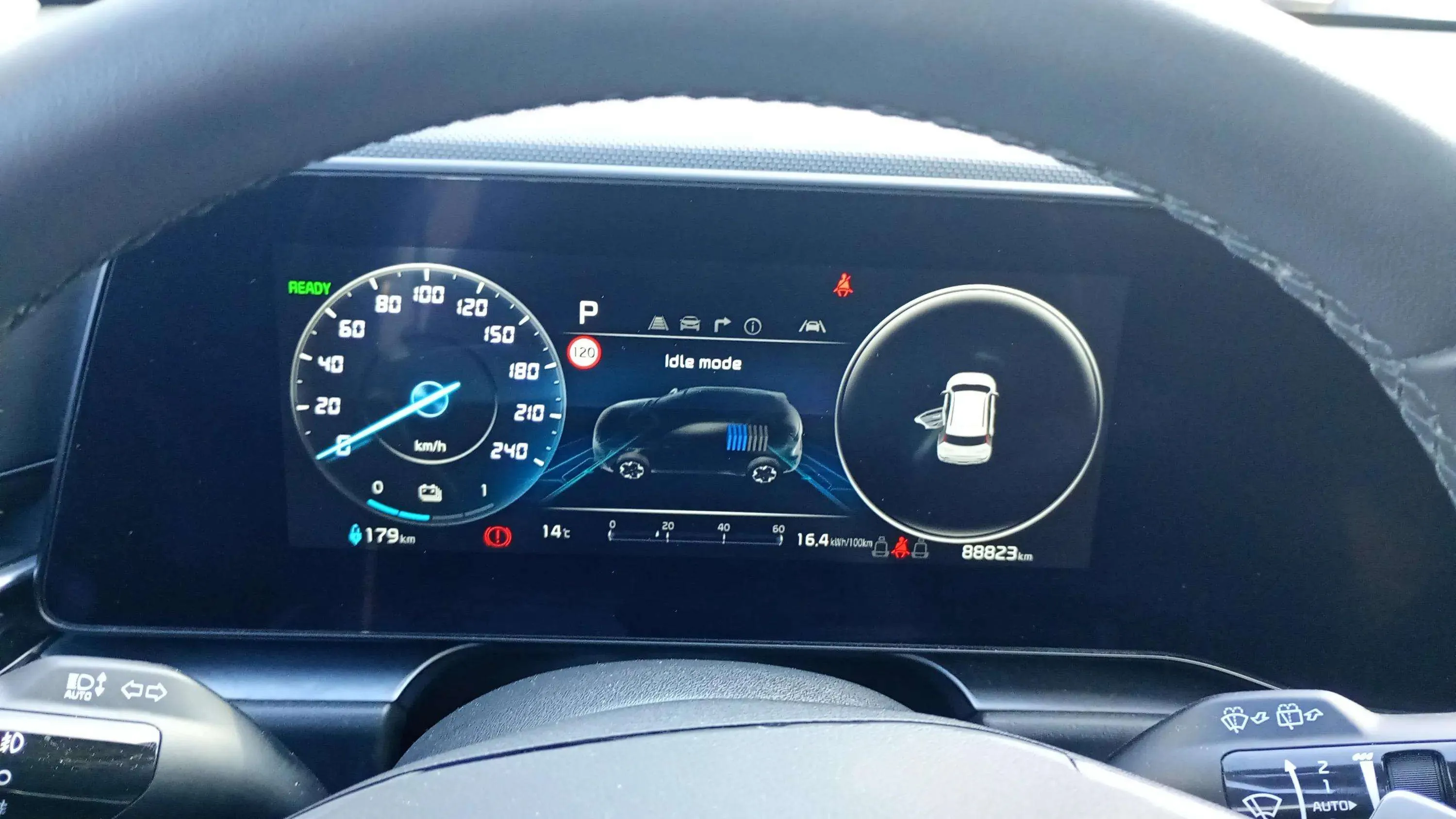 Kia Niro e-Niro Winter Edition - foto 9