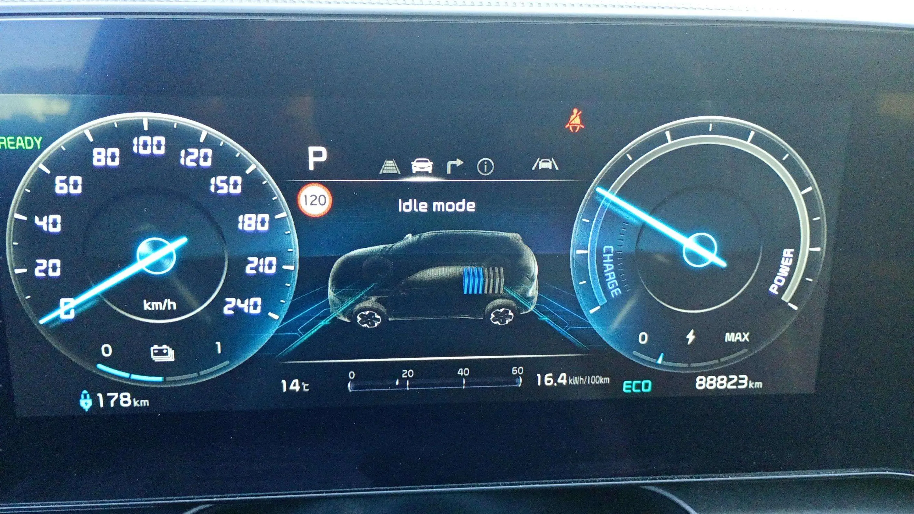 Kia Niro e-Niro Winter Edition - foto 20