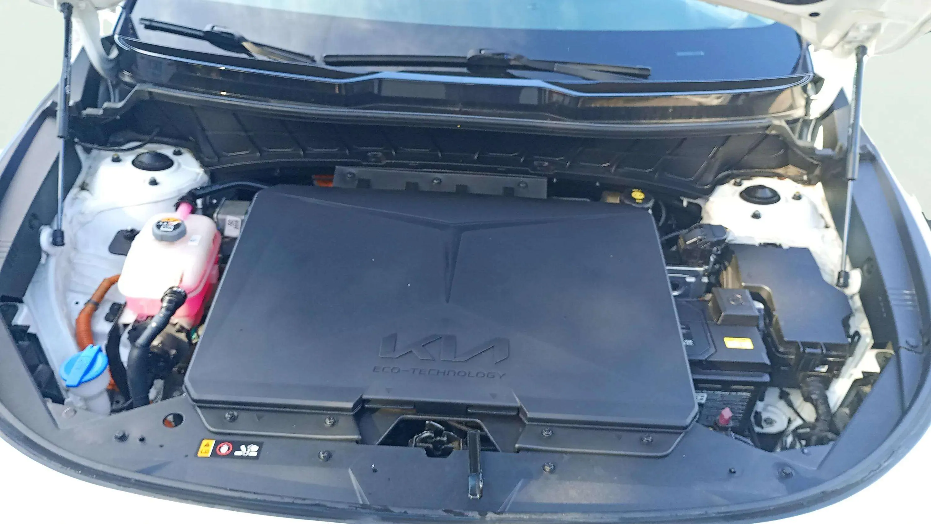 Kia Niro e-Niro Winter Edition - foto 29