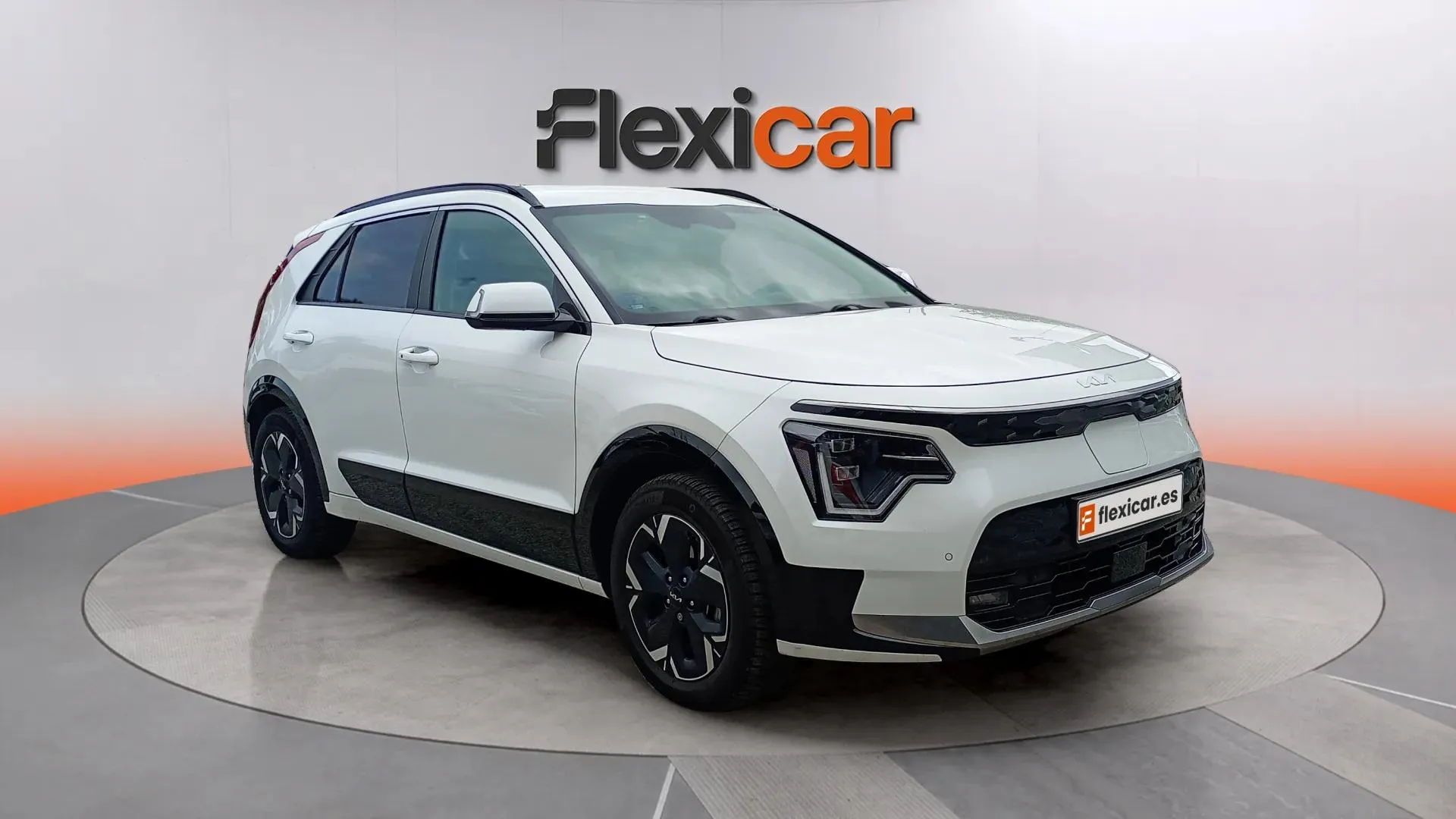 Kia Niro e-Niro Winter Edition