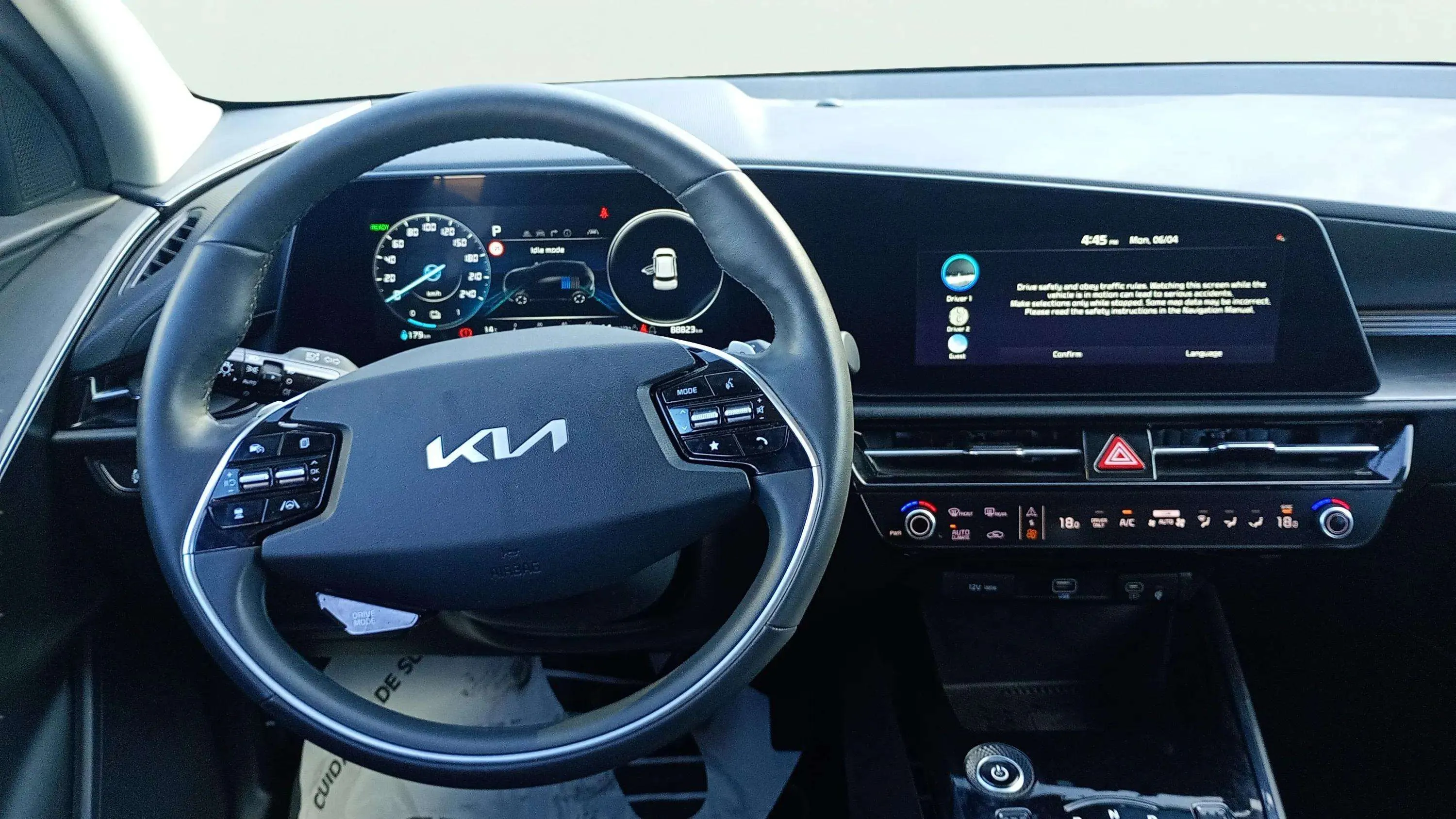 Kia Niro e-Niro Winter Edition - foto 6