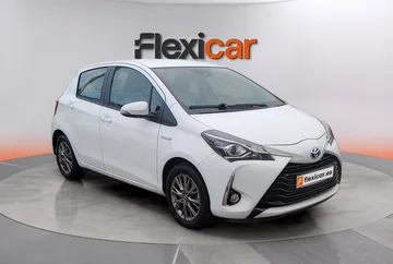 toyota yaris 15 100h active tech hibrido no enchufable automatica zaragoza 2 903000000251381