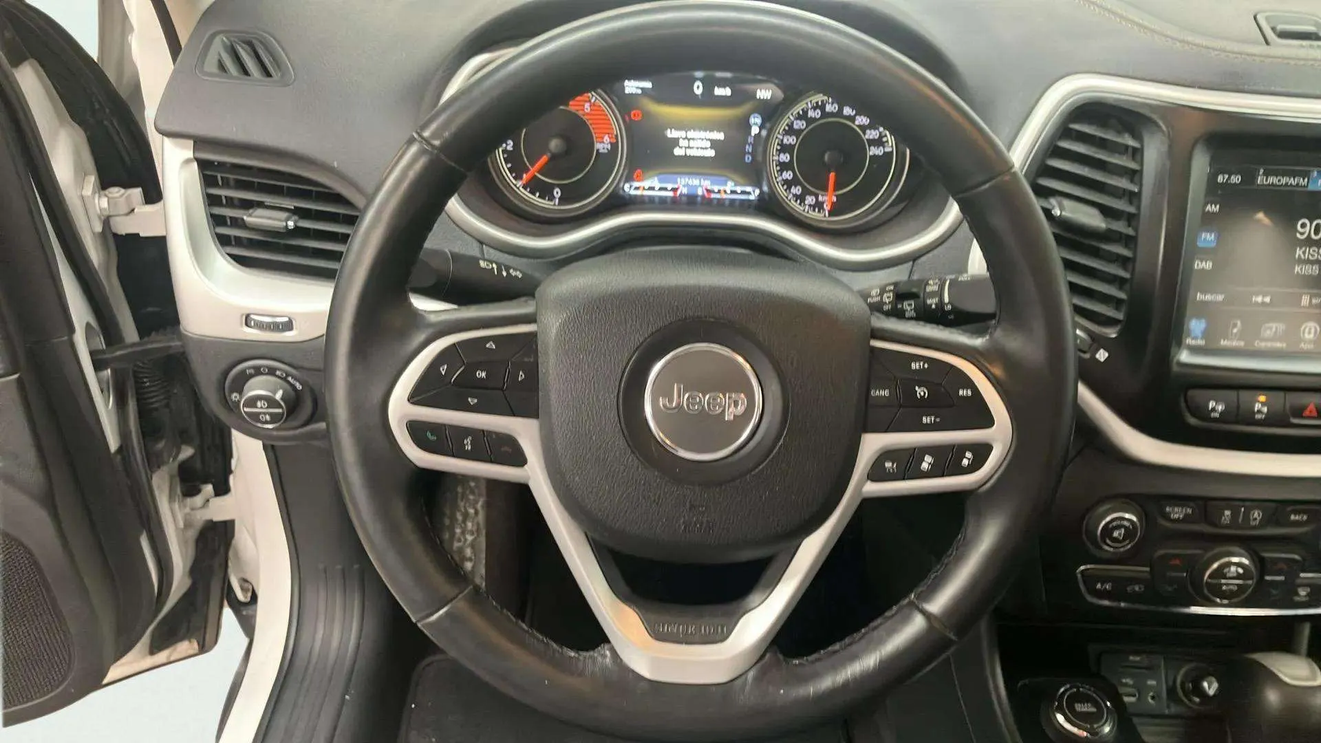 Jeep Cherokee 2.2 CRD Limited 4x4 Ac. D.II - foto 7