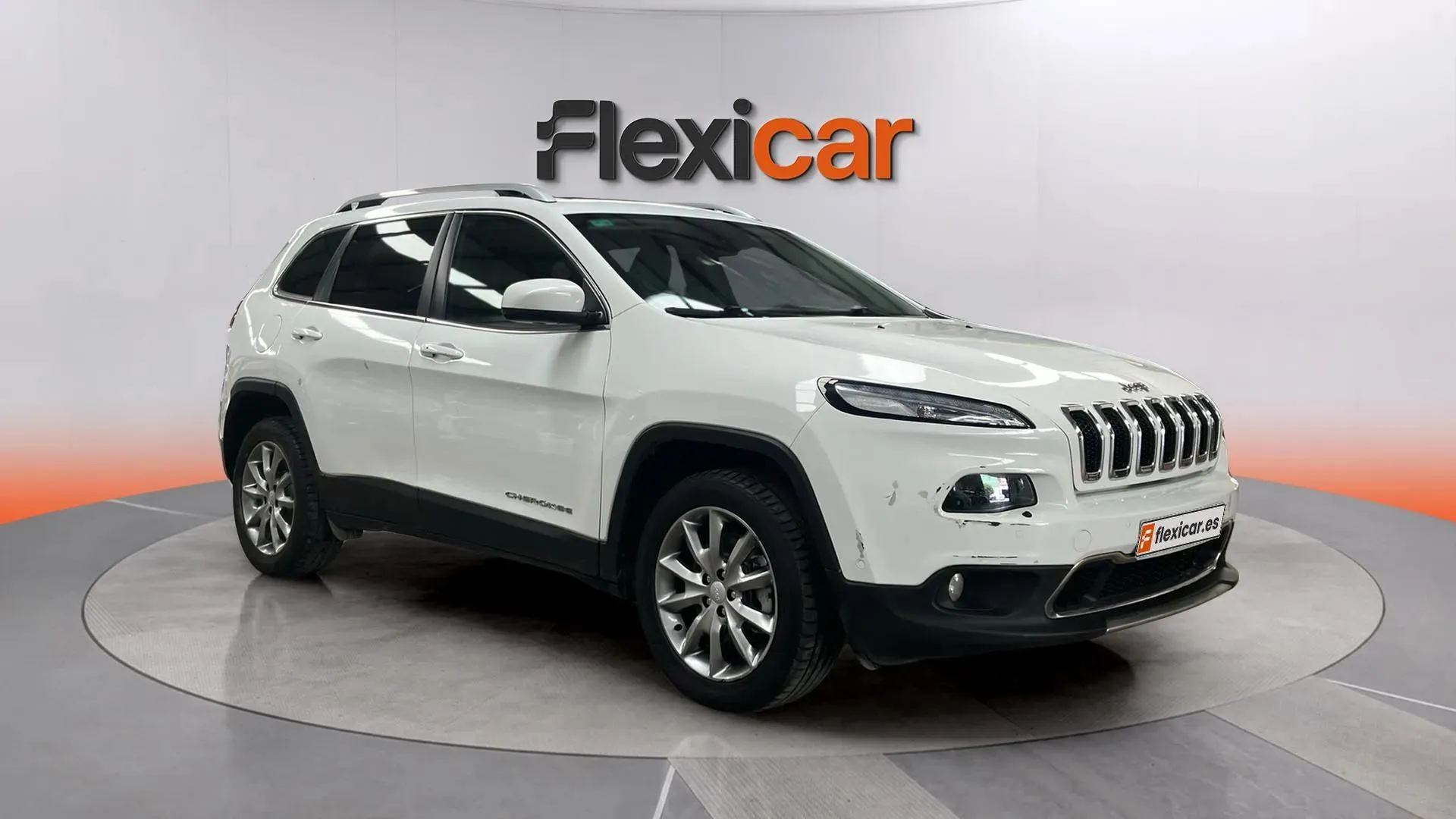 Jeep Cherokee 2.2 CRD Limited 4x4 Ac. D.II
