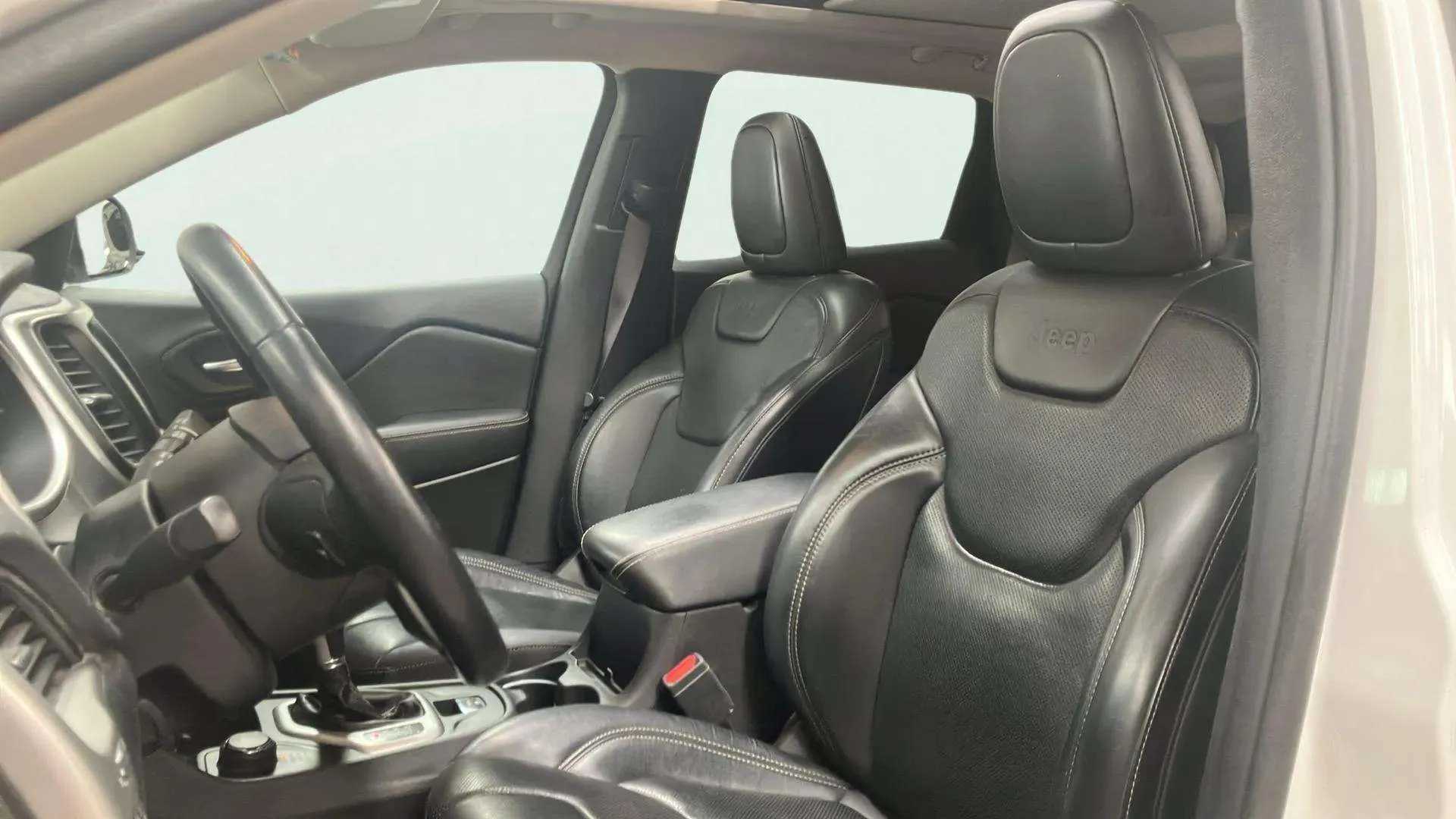 Jeep Cherokee 2.2 CRD Limited 4x4 Ac. D.II - foto 9