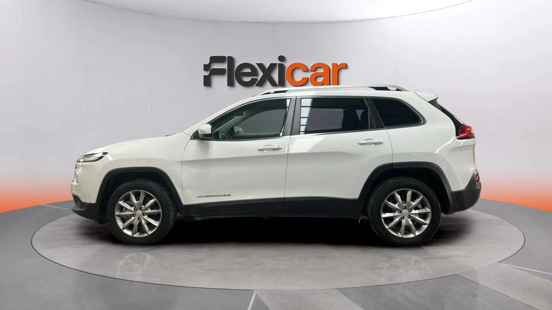 Jeep Cherokee 2.2 CRD Limited 4x4 Ac. D.II - foto 5