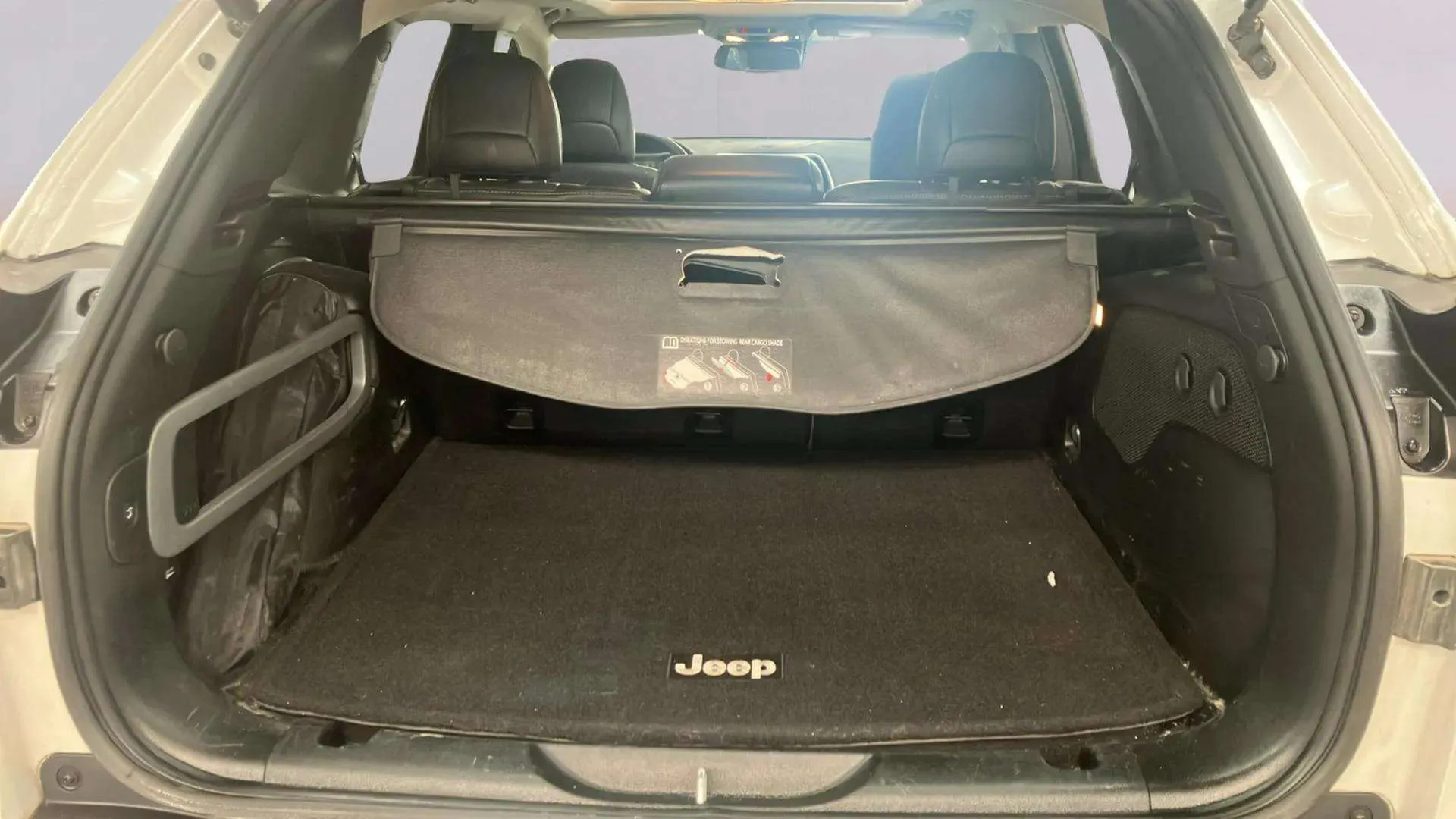 Jeep Cherokee 2.2 CRD Limited 4x4 Ac. D.II - foto 23