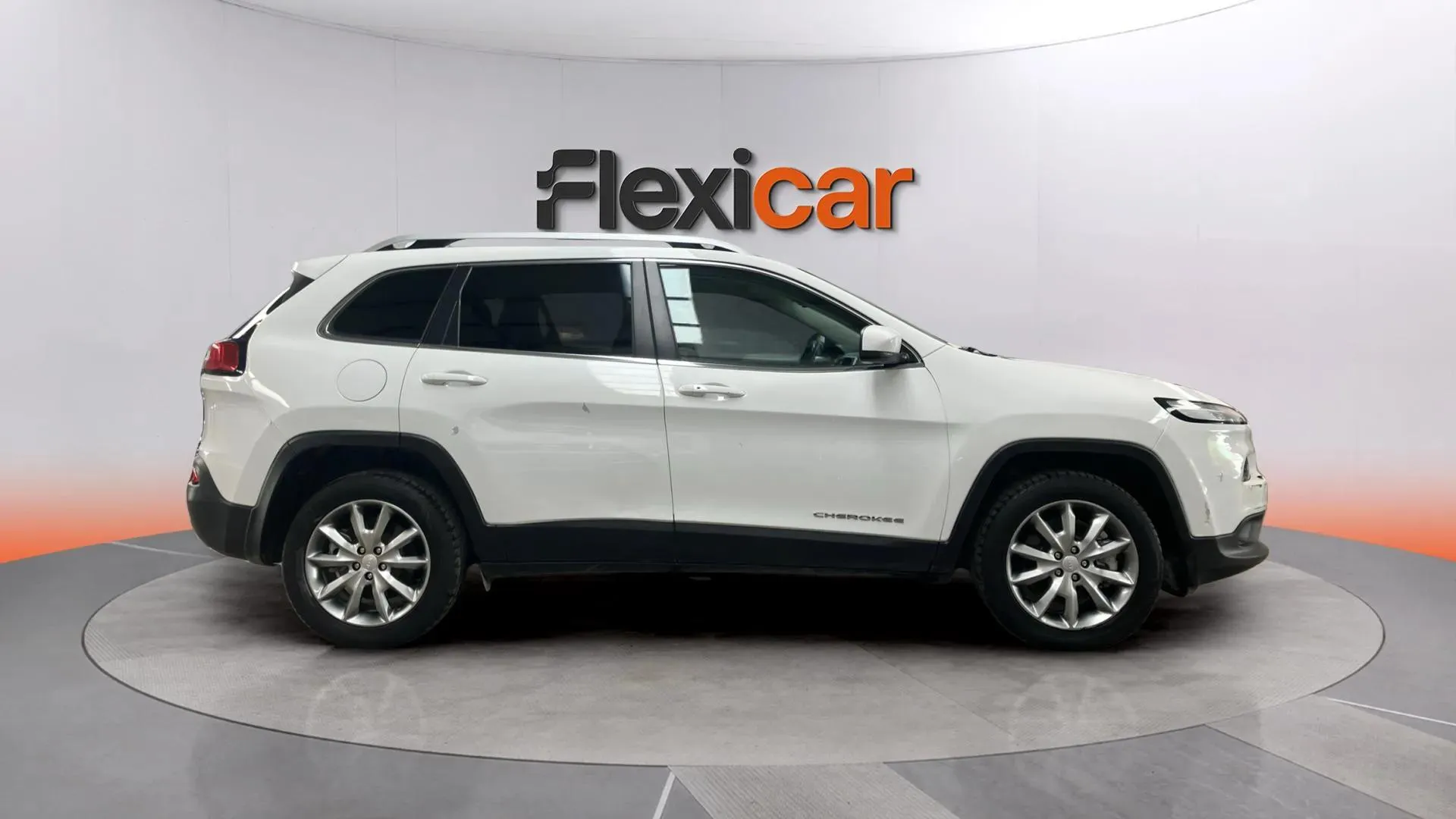 Jeep Cherokee 2.2 CRD Limited 4x4 Ac. D.II - foto 3