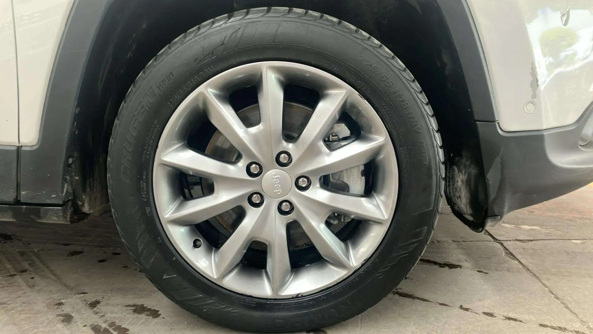 Jeep Cherokee 2.2 CRD Limited 4x4 Ac. D.II - foto 20