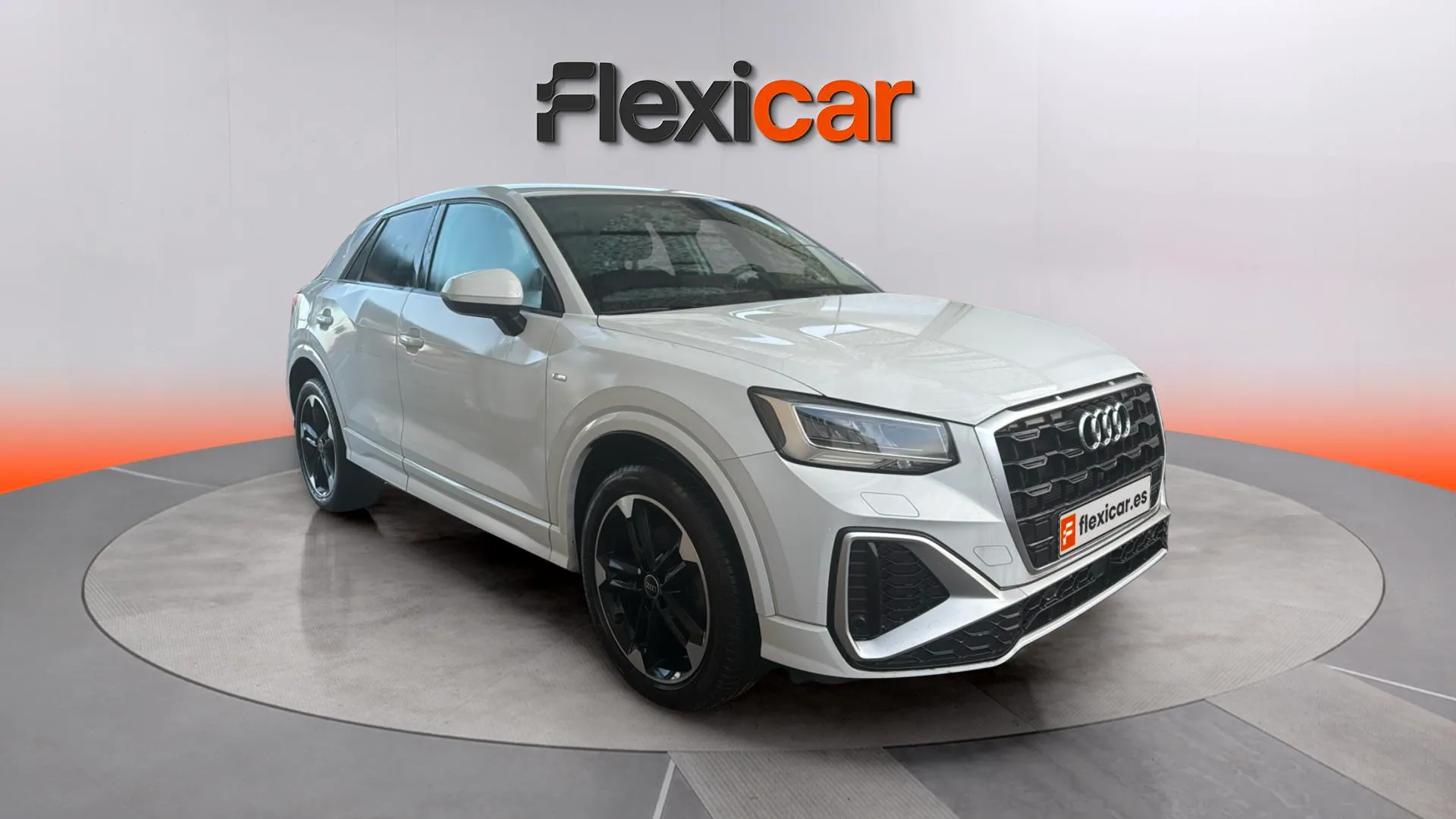Audi Q2 S line 30 TDI S tronic