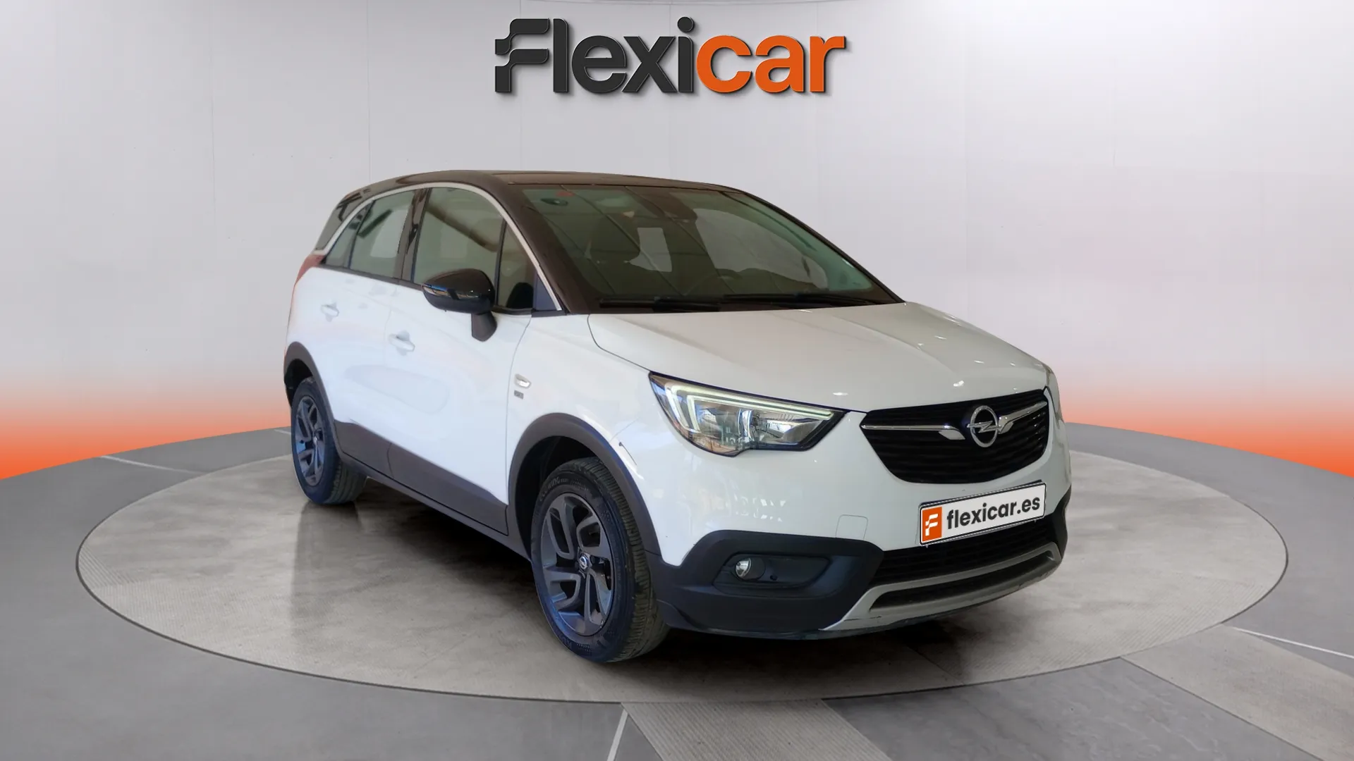 Opel Crossland 1.2 Design Line 120 Aniversario