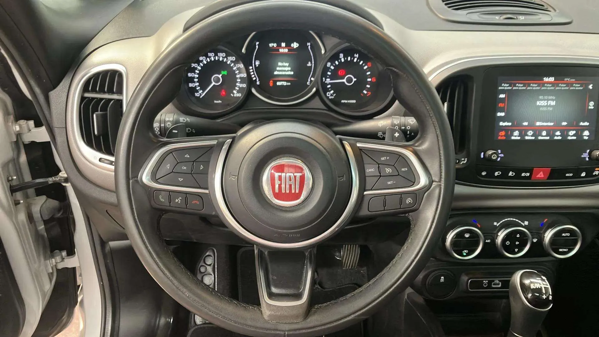 Fiat 500L 1.3 16v Mjet Lounge - foto 7