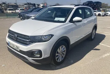 volkswagen t cross advance 10 tsi gasolina manual arval barcelona 903000000251424