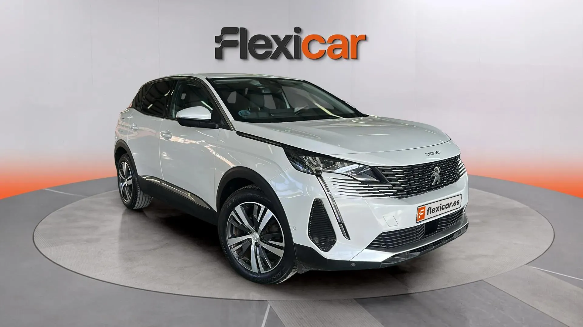 Peugeot 3008 1.2 PureTech Allure EAT8
