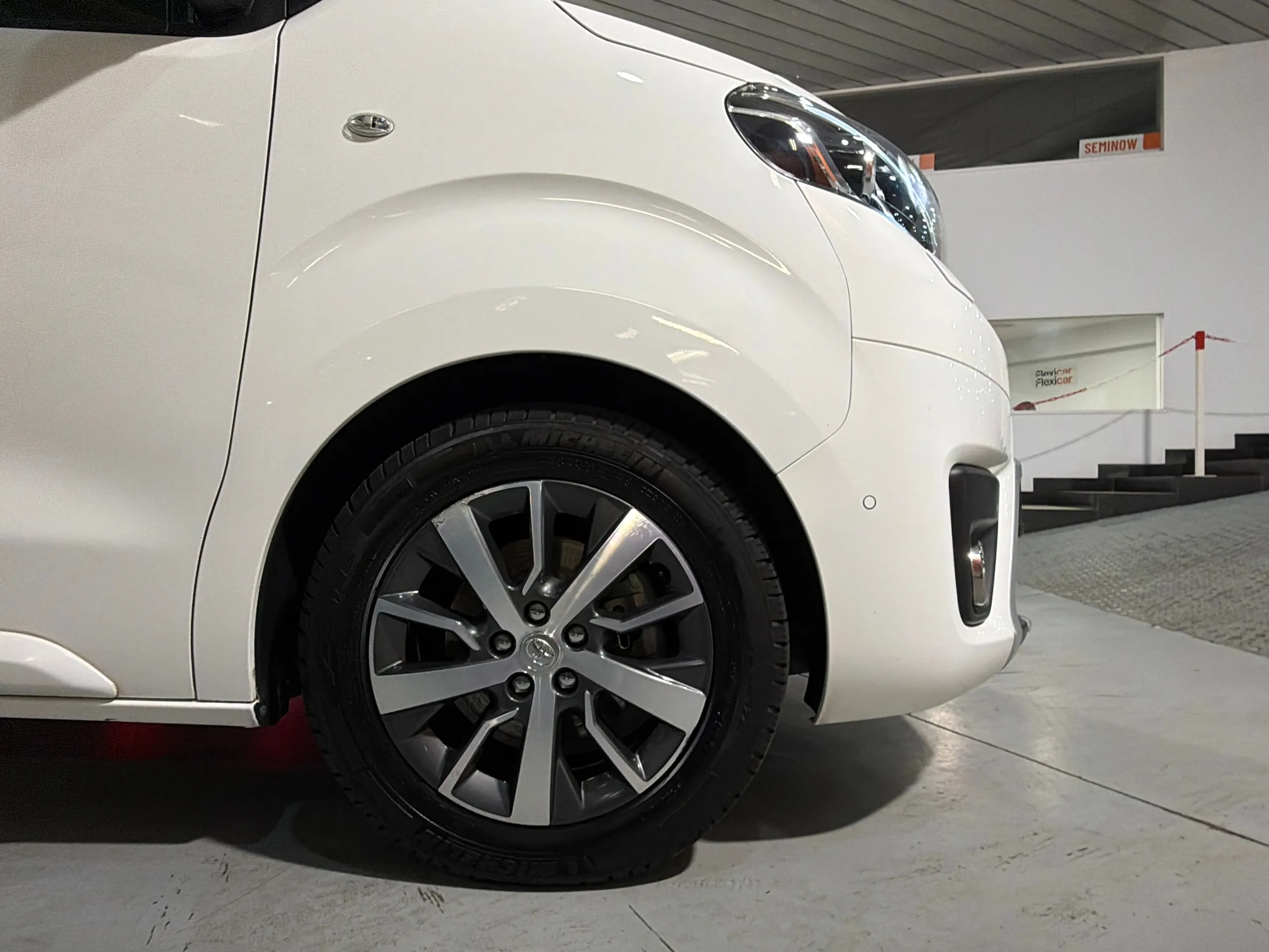Toyota Proace Verso 2.0D Shuttle Pack Active L2 - foto 23