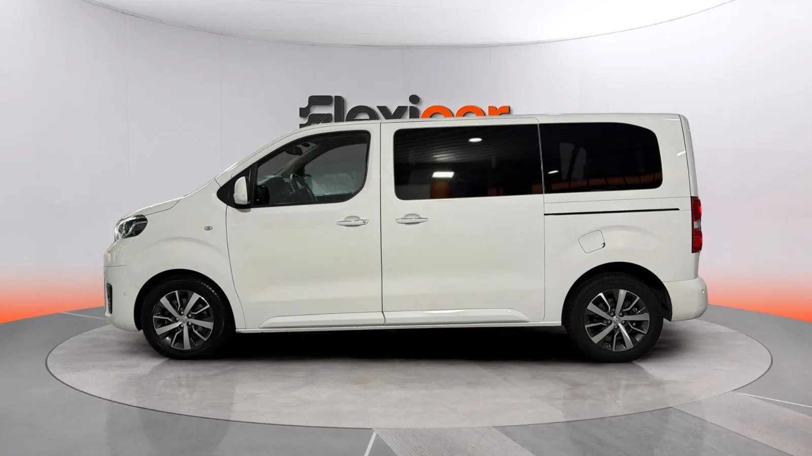 Toyota Proace Verso 2.0D Shuttle Pack Active L2 - foto 5