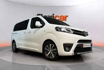 toyota proace verso 20d 150cv shuttle plus pack active l2 diesel manual terrassa centre 903000000251452