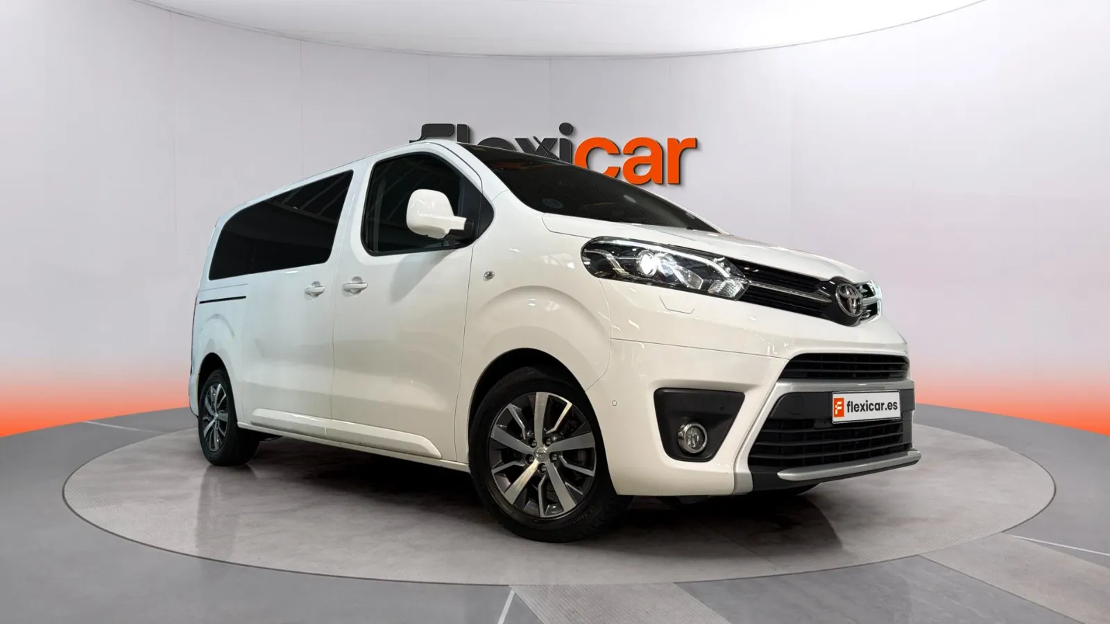 Toyota Proace Verso 2.0D Shuttle Pack Active L2