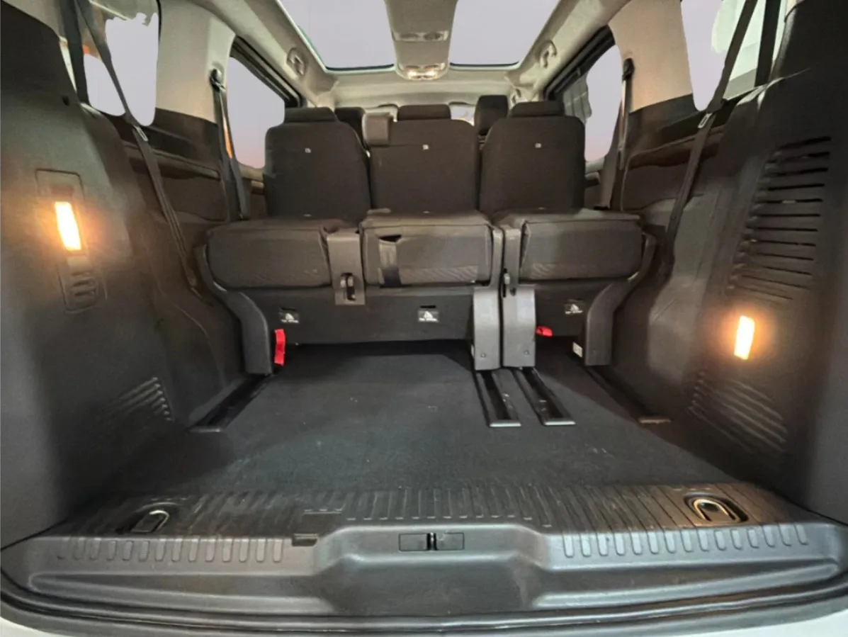 Toyota Proace Verso 2.0D Shuttle Pack Active L2 - foto 21