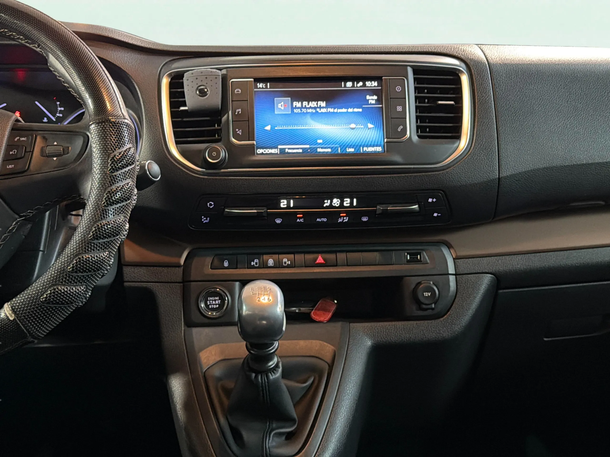 Toyota Proace Verso 2.0D Shuttle Pack Active L2 - foto 11