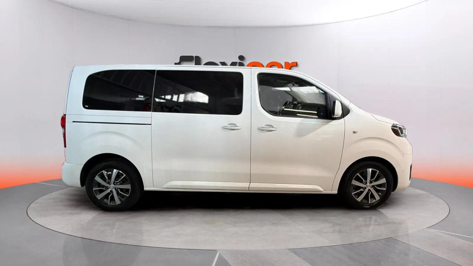 Toyota Proace Verso 2.0D Shuttle Pack Active L2 - foto 2