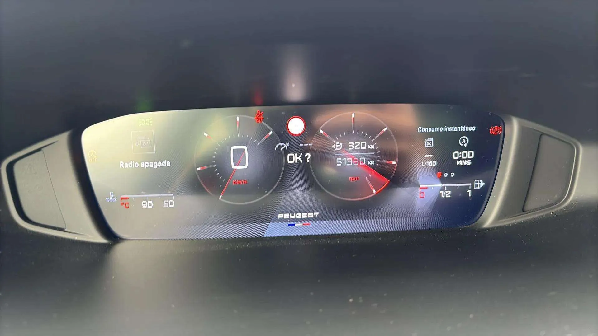 Peugeot 308 Active Pack PureTech 110 - foto 15