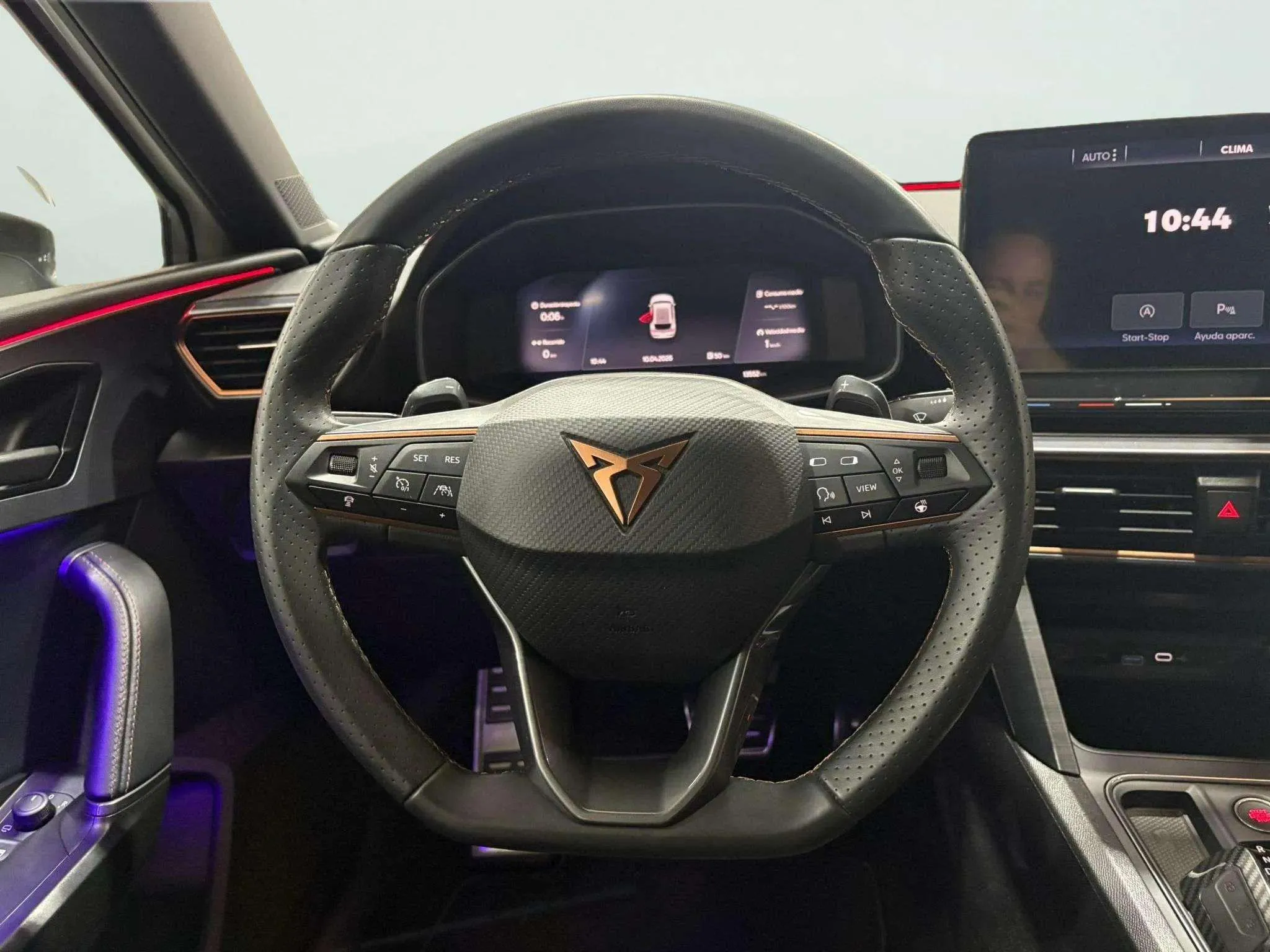 Cupra León 1.5 eTSI DSG - foto 10
