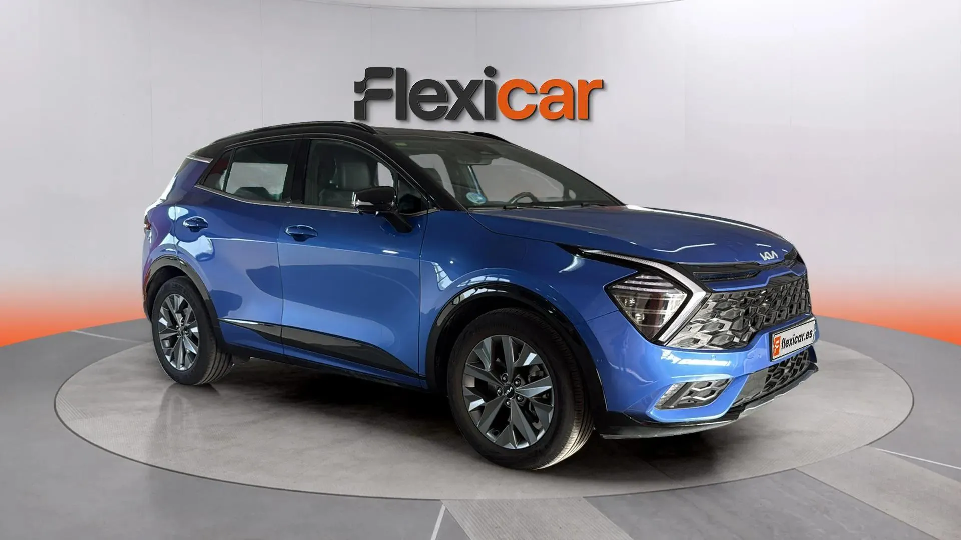 Kia Sportage 1.6 T-GDi HEV GT-line 4x2