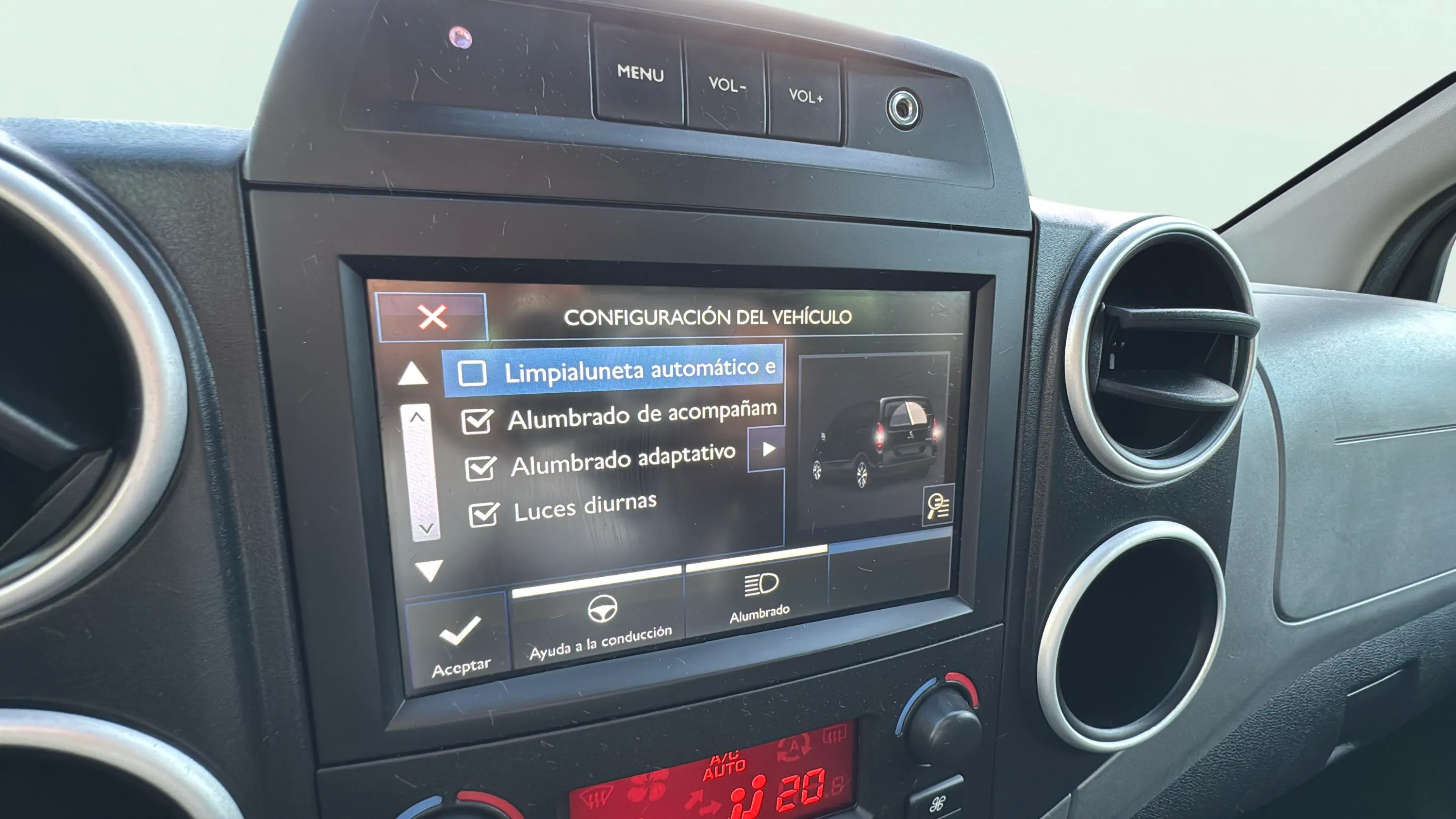 Peugeot Partner Tepee Adventure Ed 1.2 PureTech - foto 28