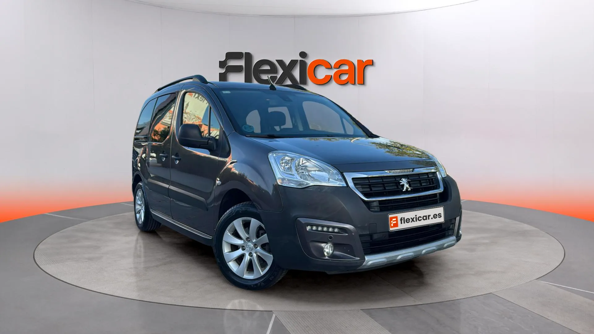 Peugeot Partner Tepee 1.2 Pure Tech Active 2018