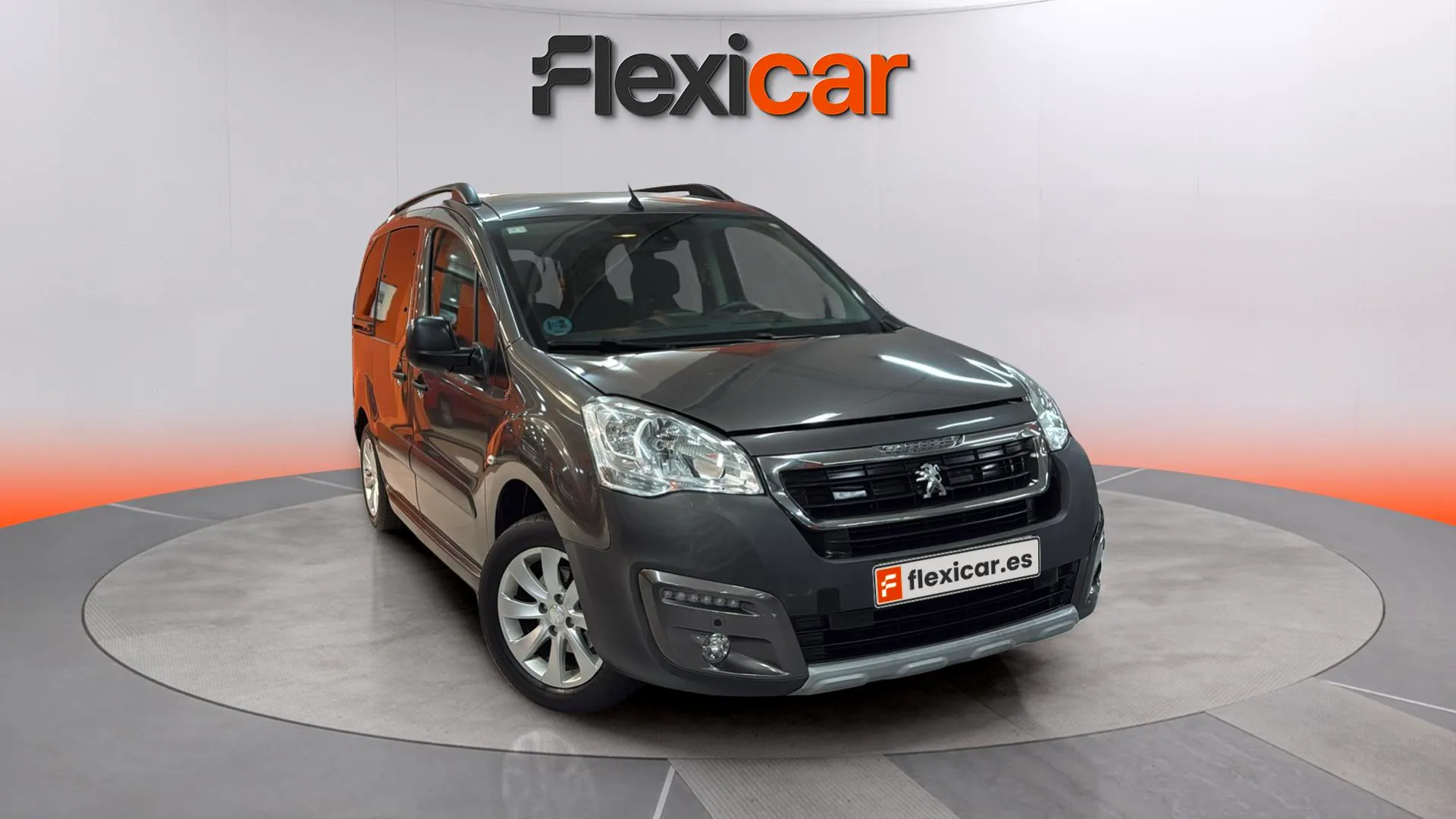 Peugeot Partner Tepee Active 1.2 110