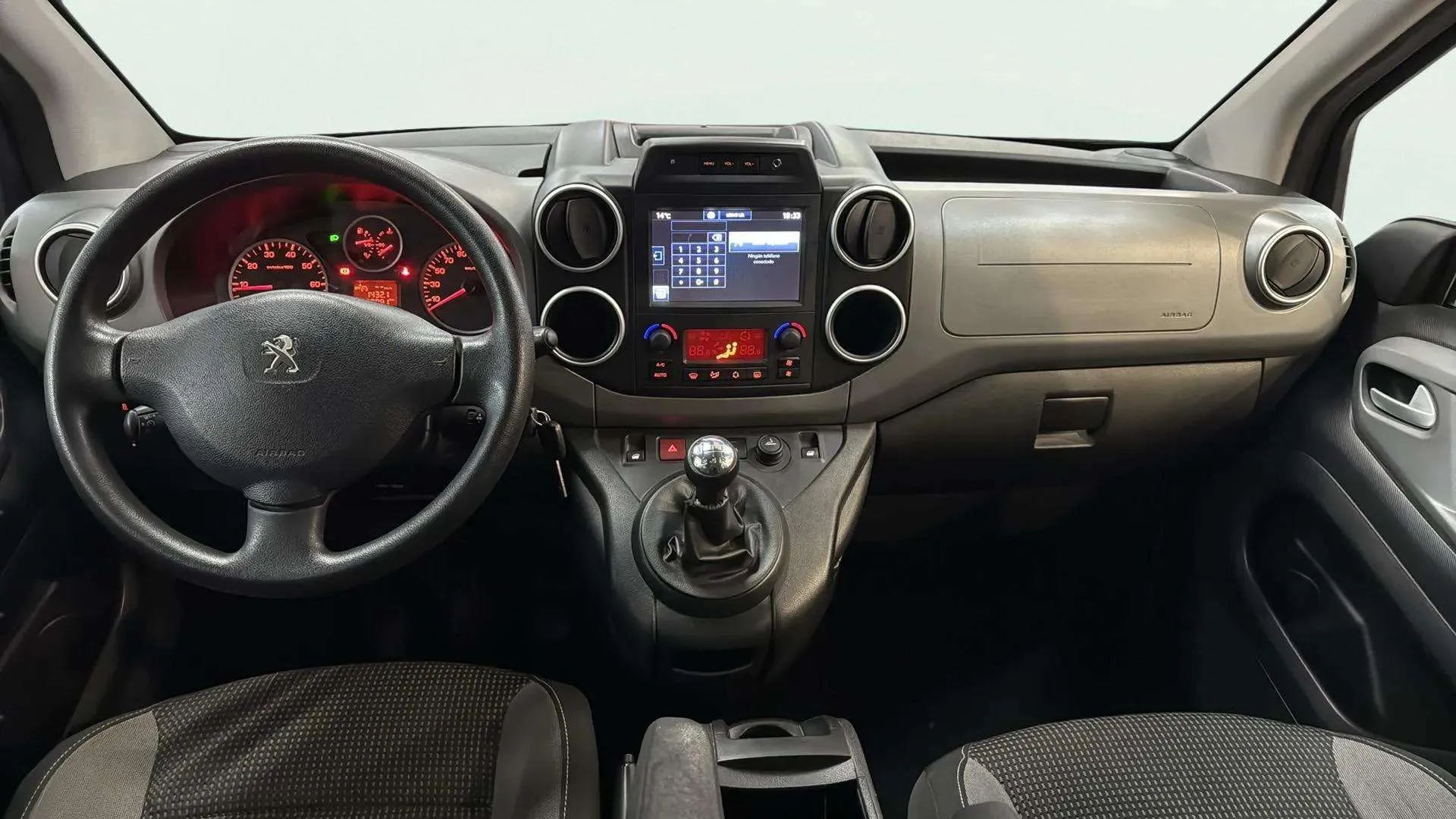 Peugeot Partner Tepee Active 1.2 110 - foto 10