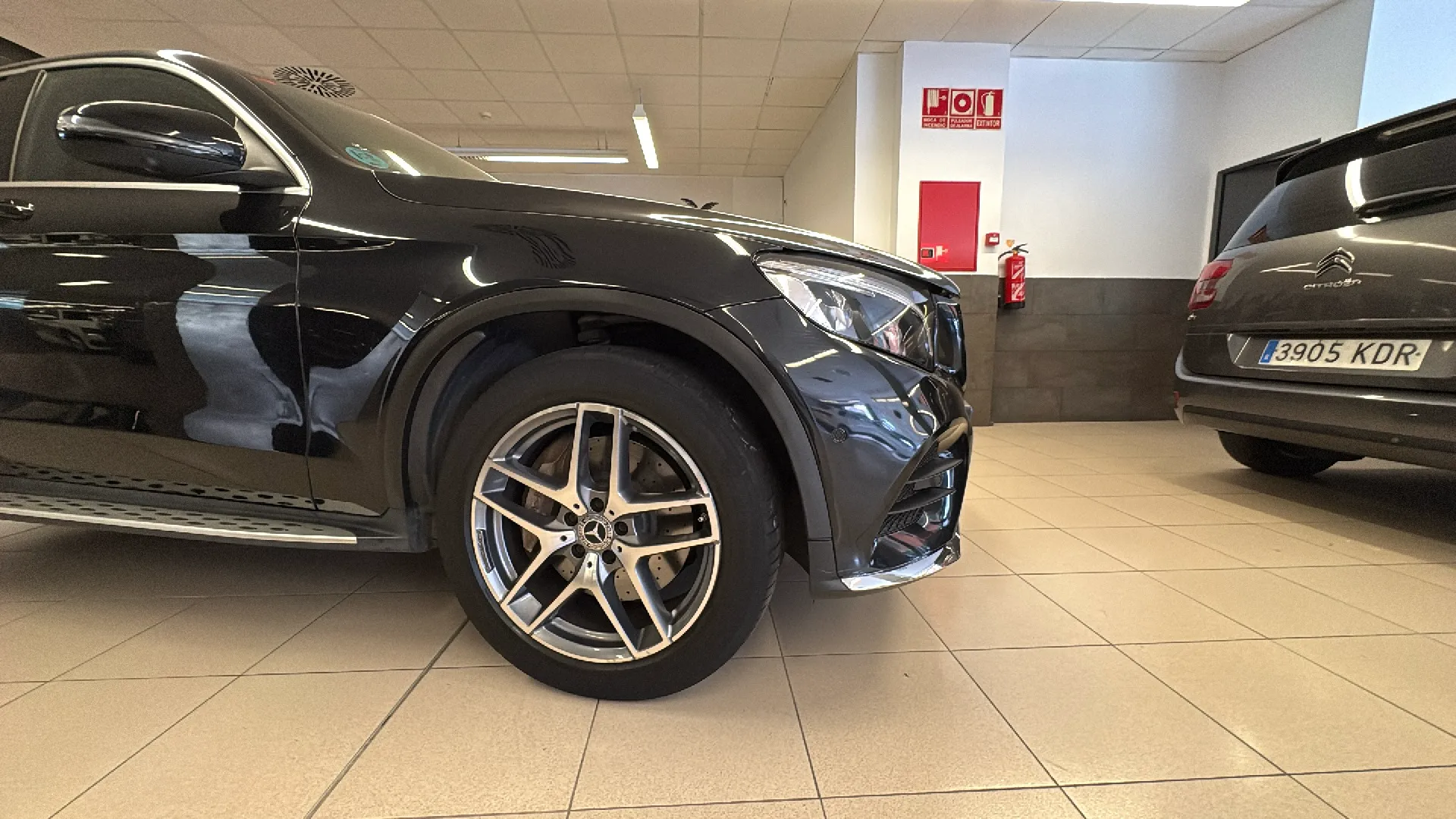 Mercedes-Benz GLC 250 4MATIC - foto 21