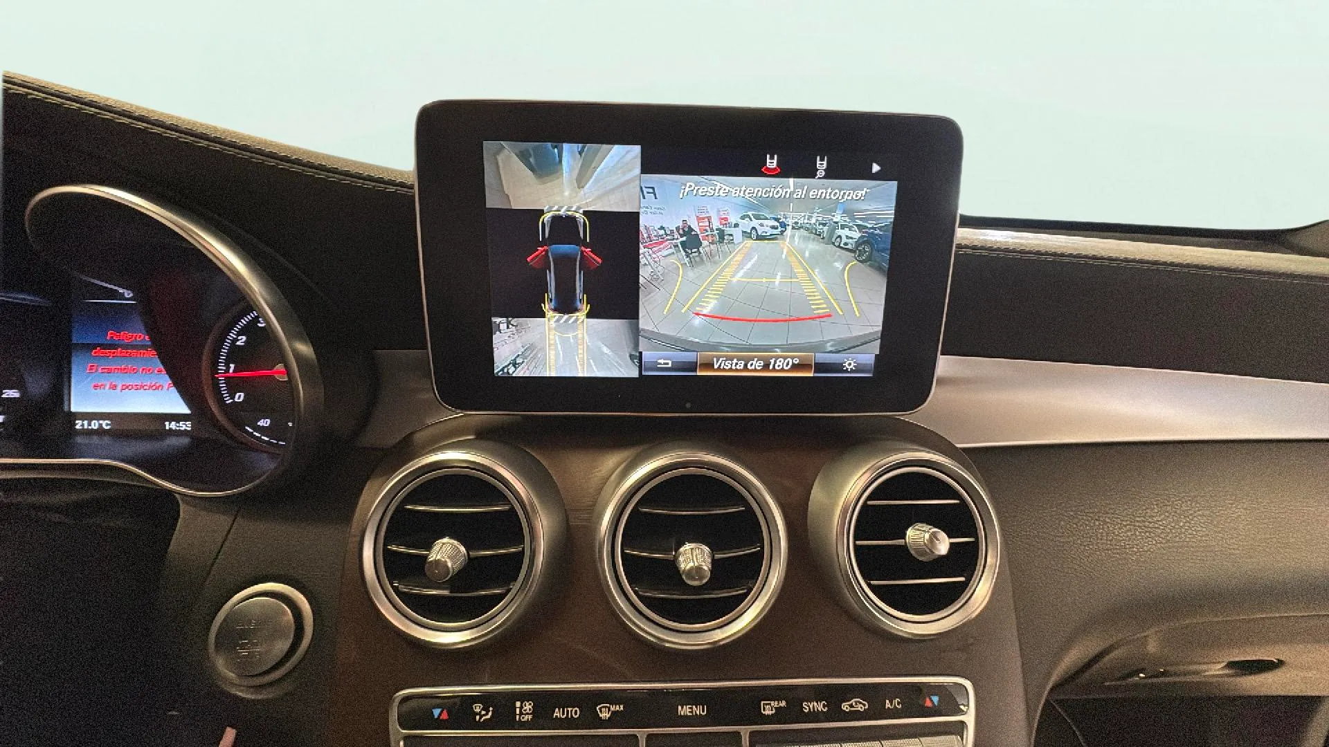 Mercedes-Benz GLC 250 4MATIC - foto 24