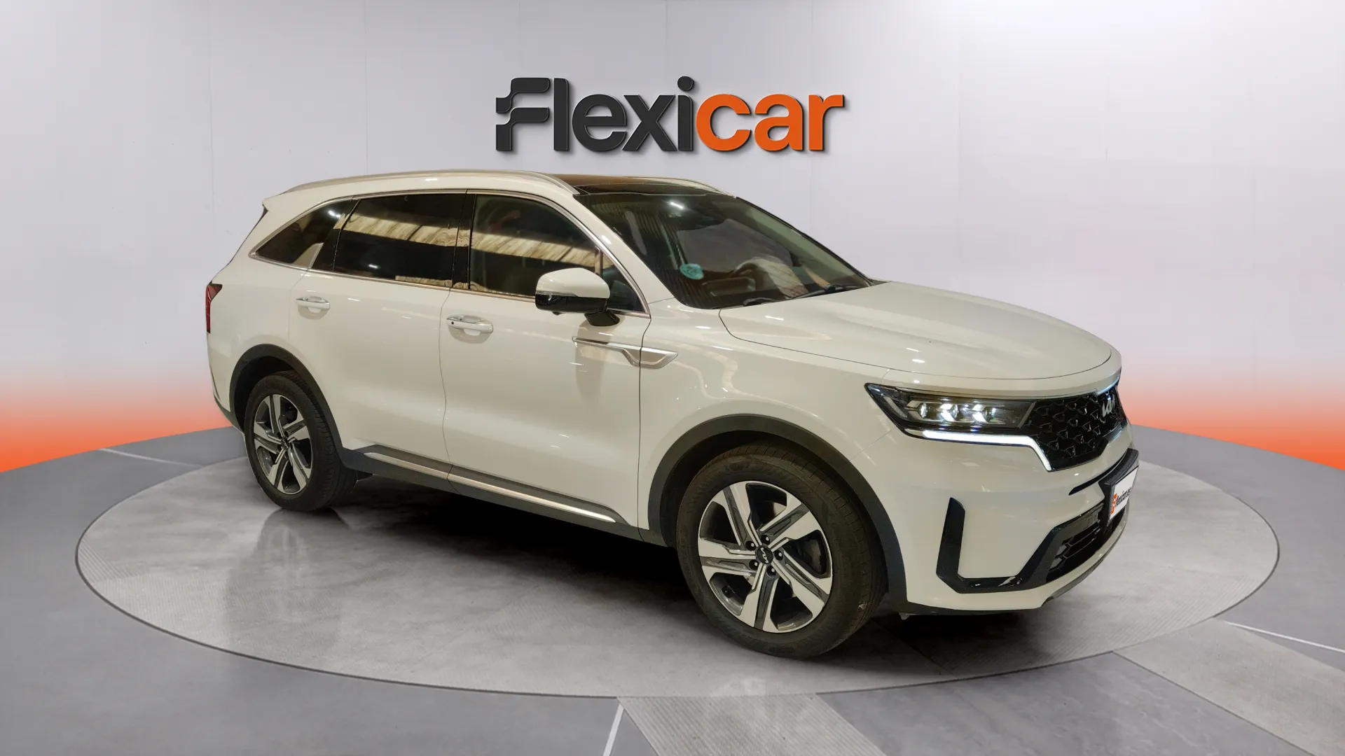 Kia Sorento 2.2 CRDi Emotion DCT 4x2 7 plazas