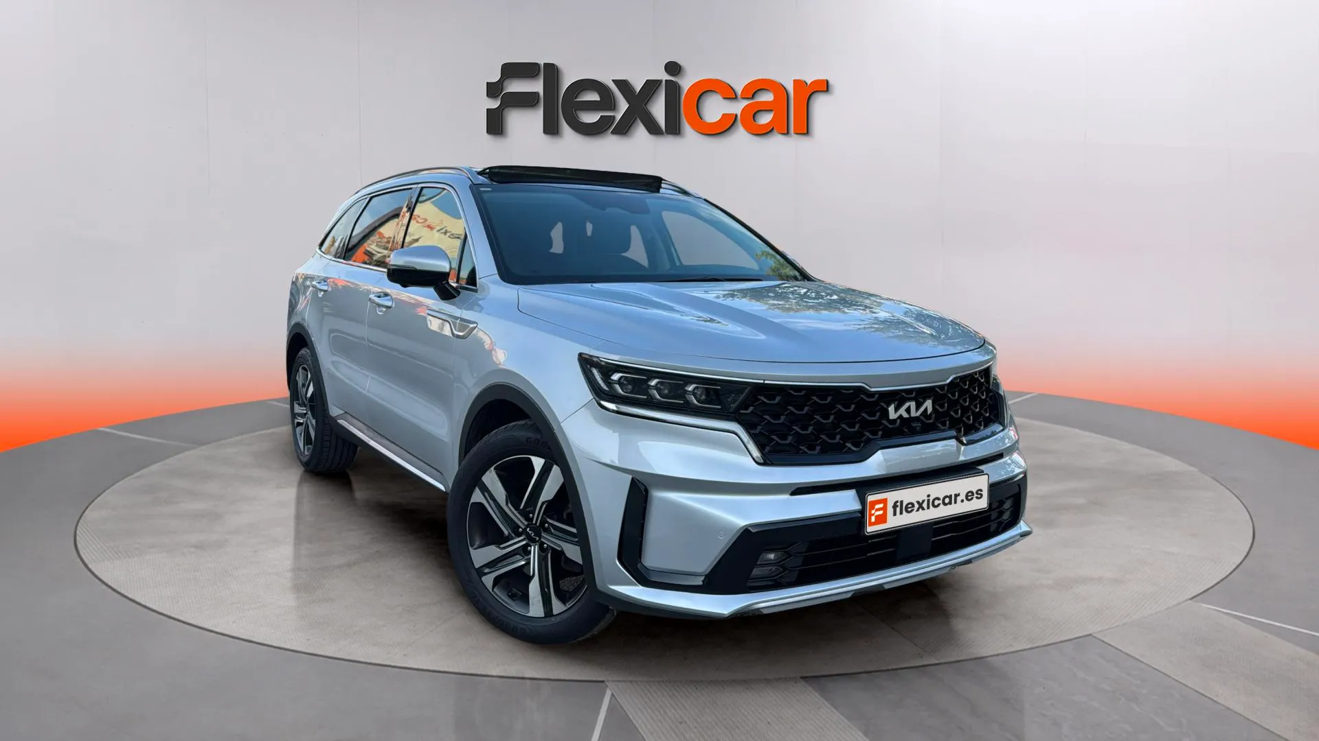Kia Sorento 2.2 CRDi Emotion DCT 4x2 7 plazas
